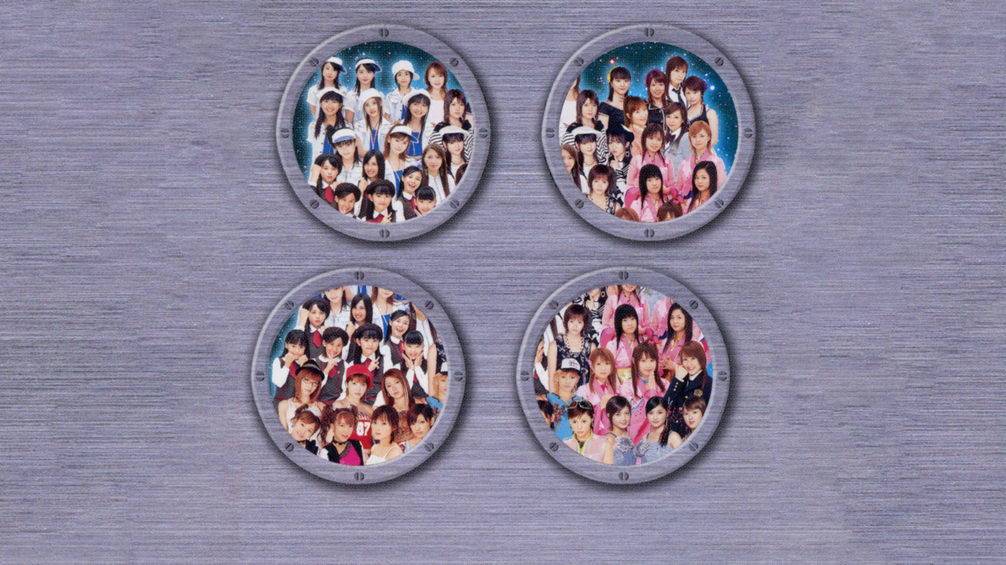 プッチベスト 5