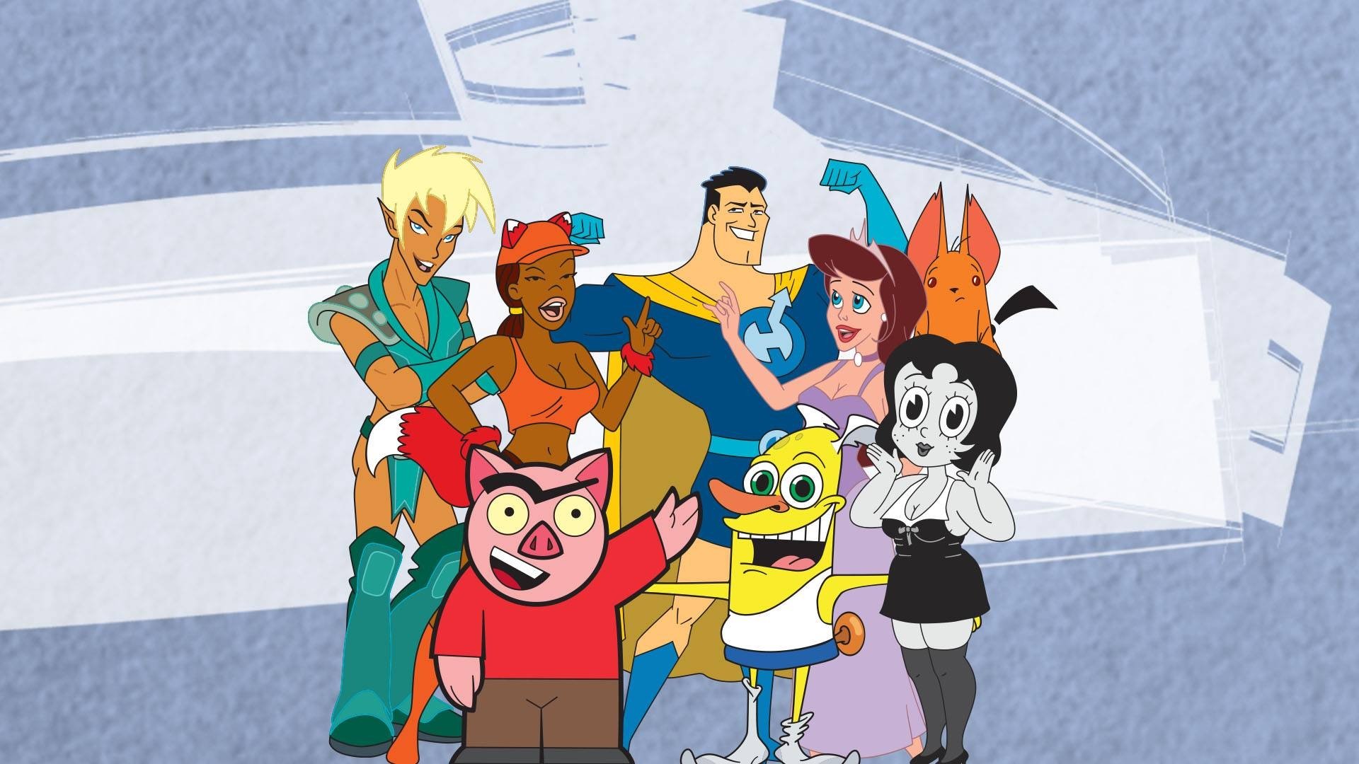 Drawn Together