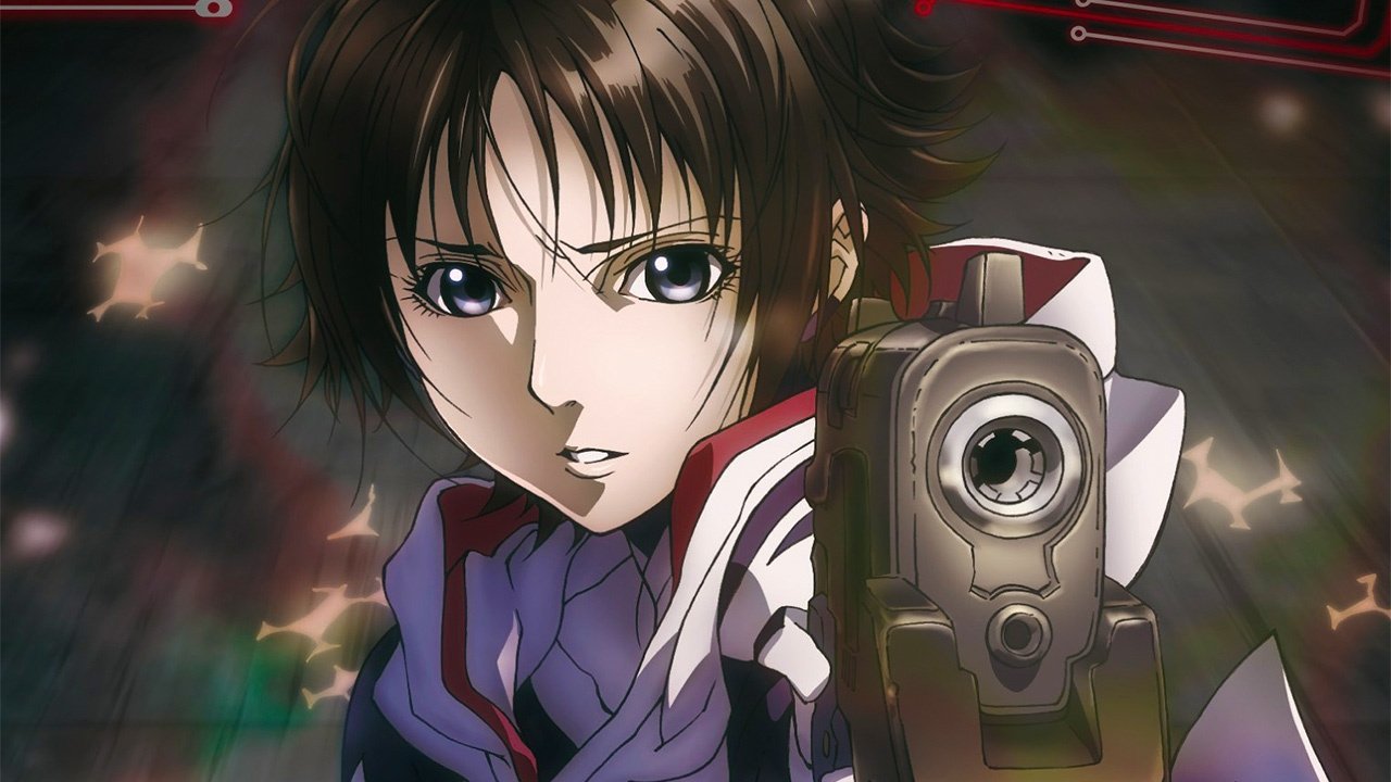 Mardock Scramble - The Third Exhaust