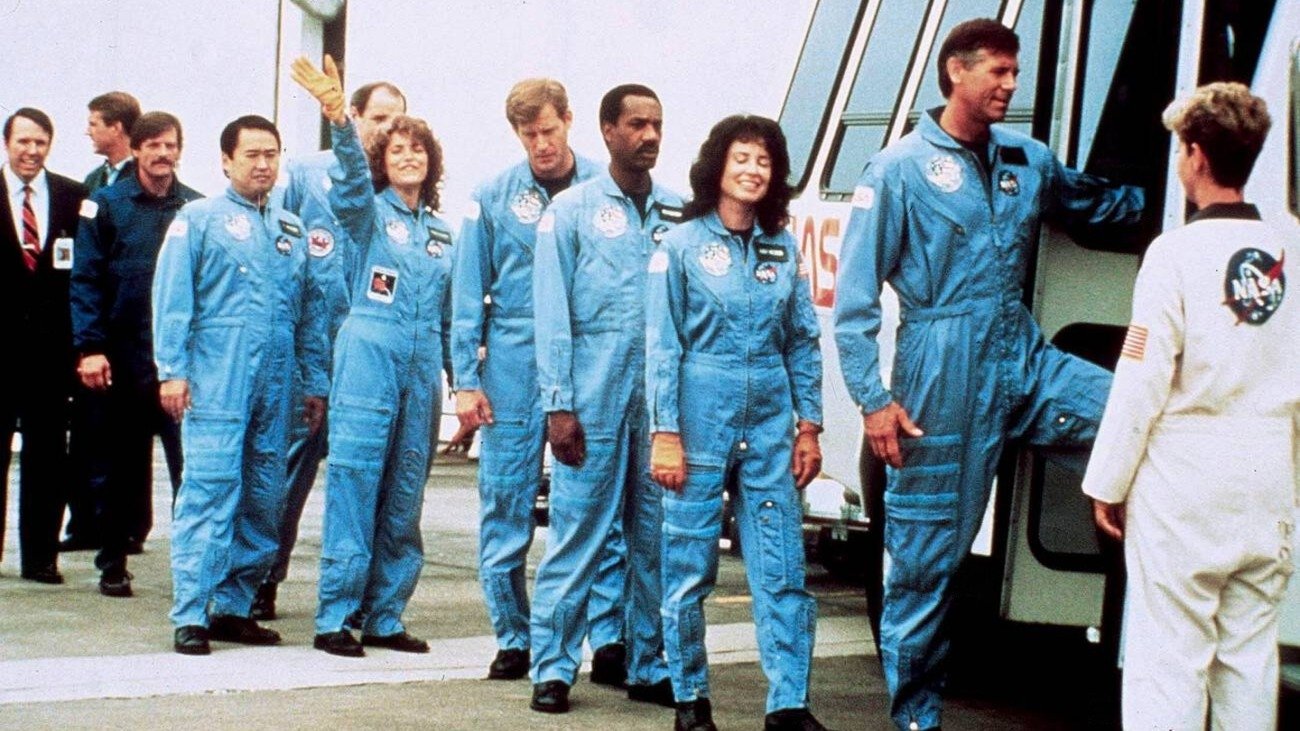 Challenger - Lo shuttle della morte