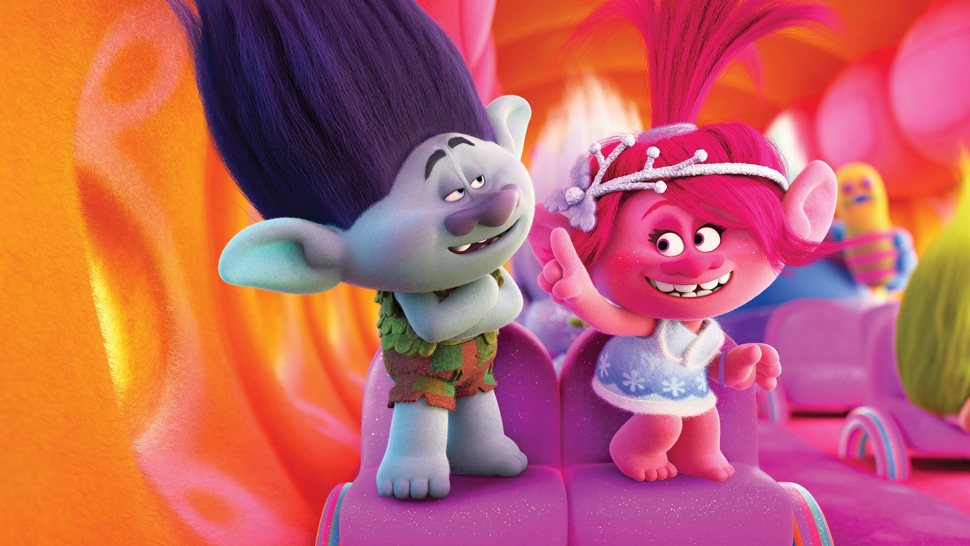 Trolls - Missione vacanze