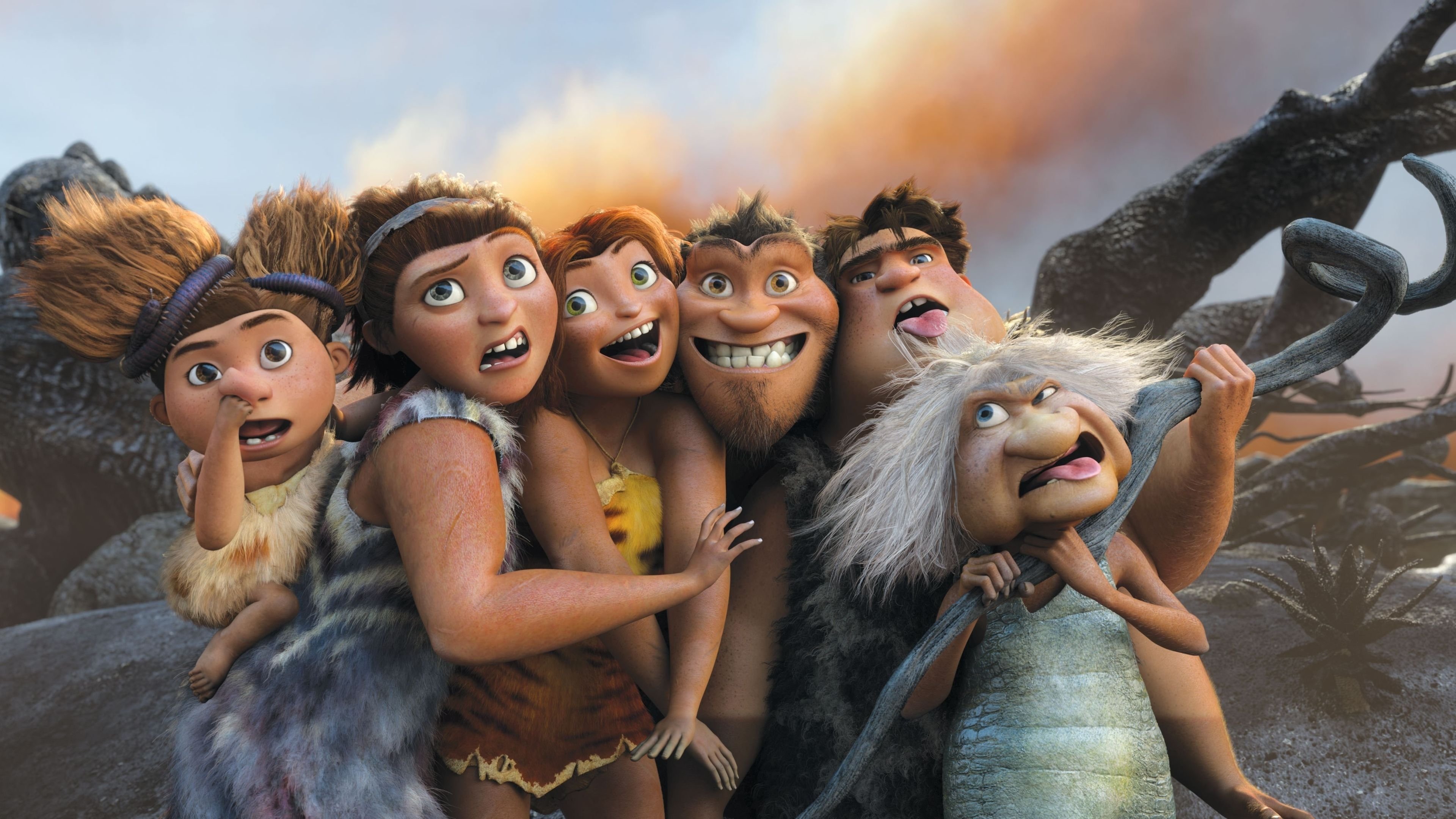 I Croods