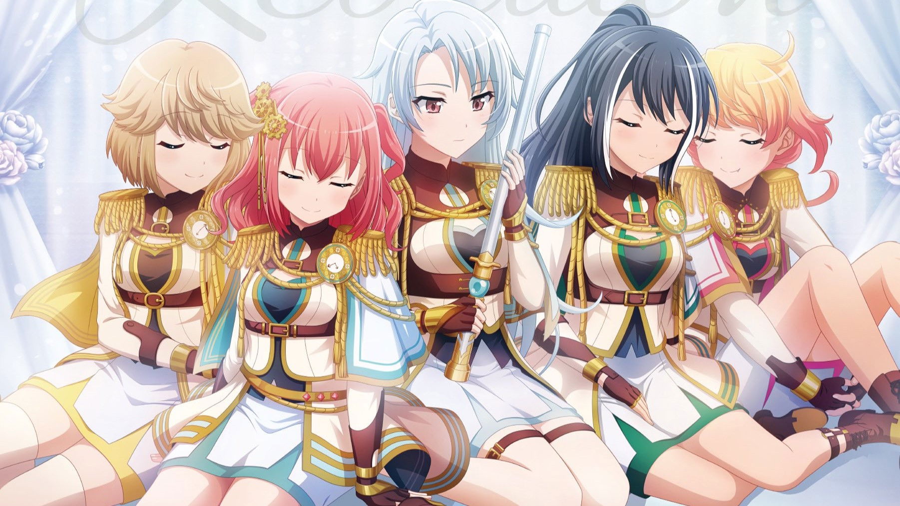 シークフェルト音楽学院中等部 1st LIVE