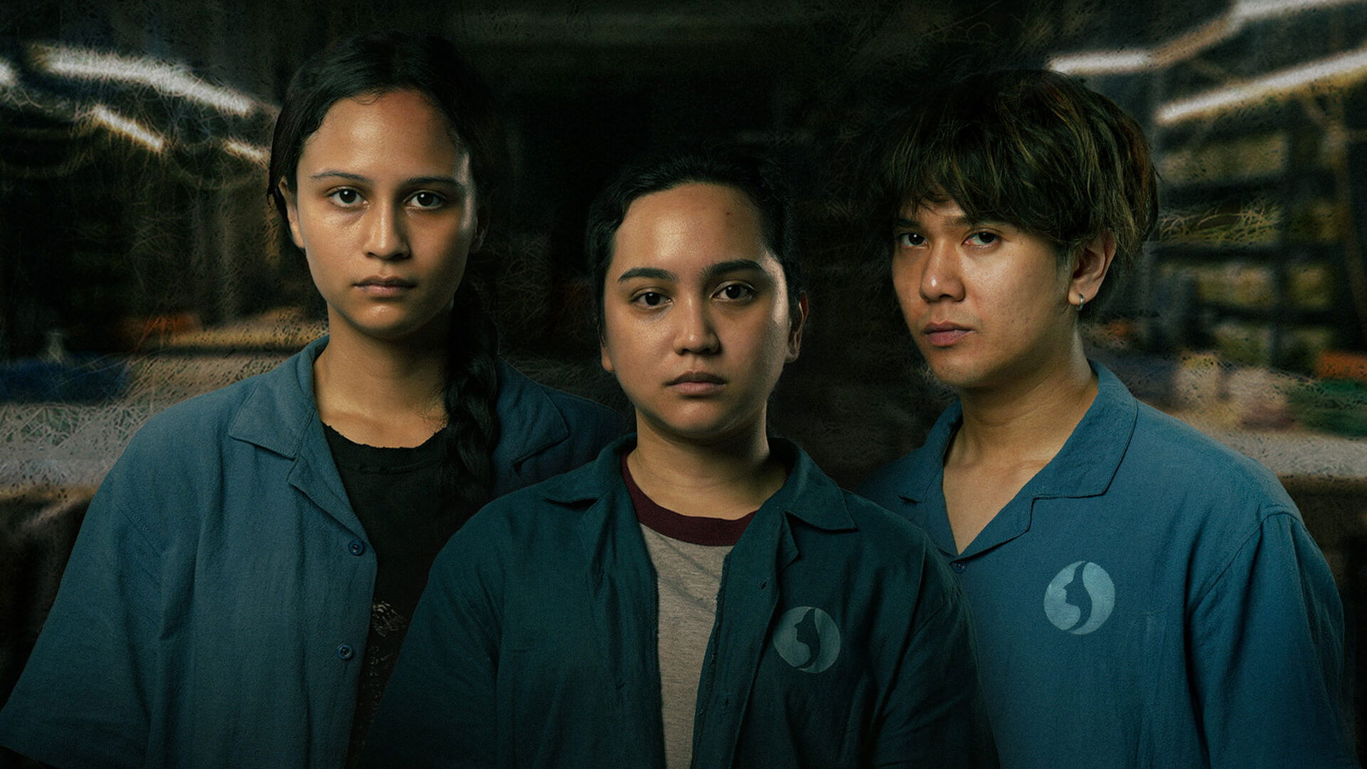 Monster Pabrik Rambut