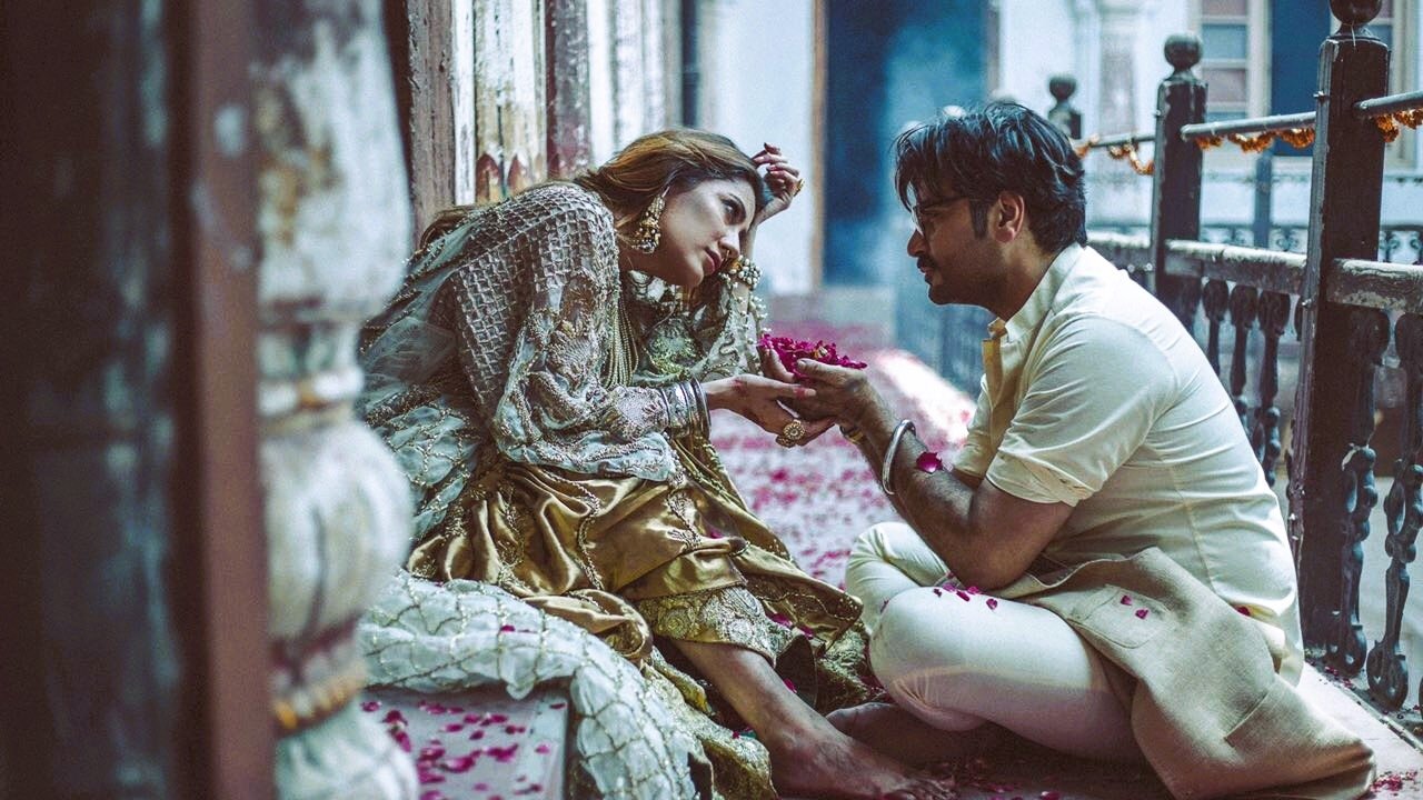 پنجاب نہِیں جاؤں گی‎