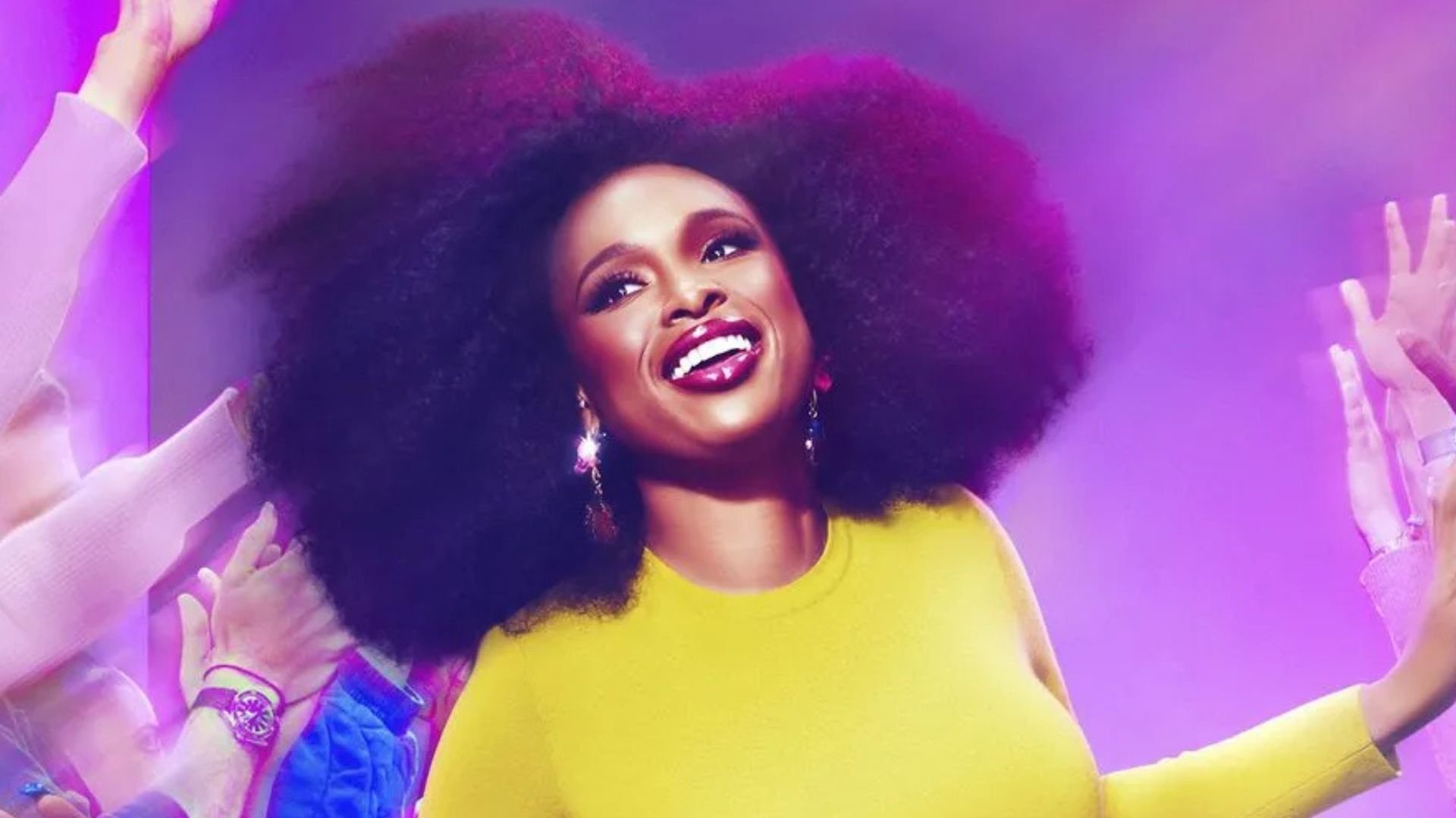 The Jennifer Hudson Show