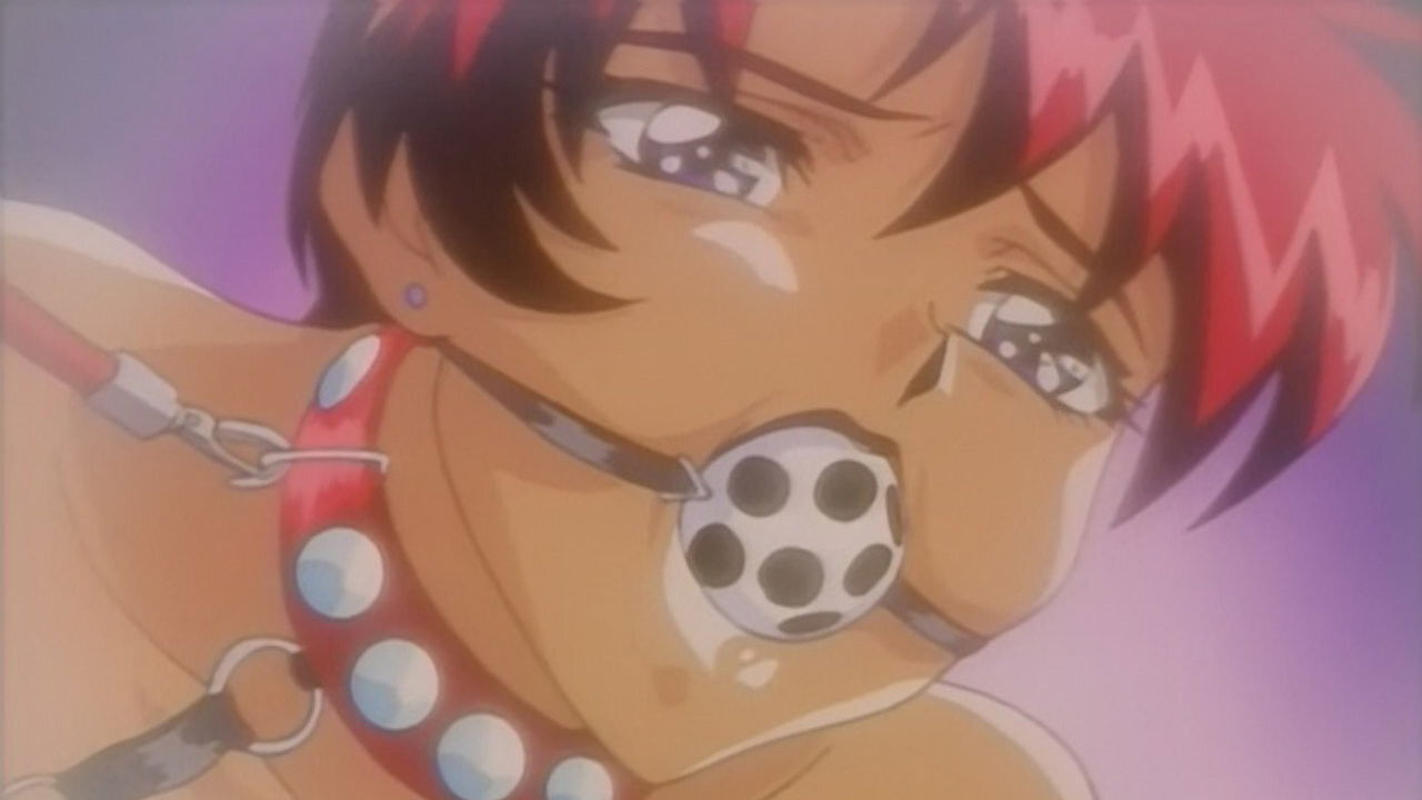 闇市場[オークション] 美女奴隷