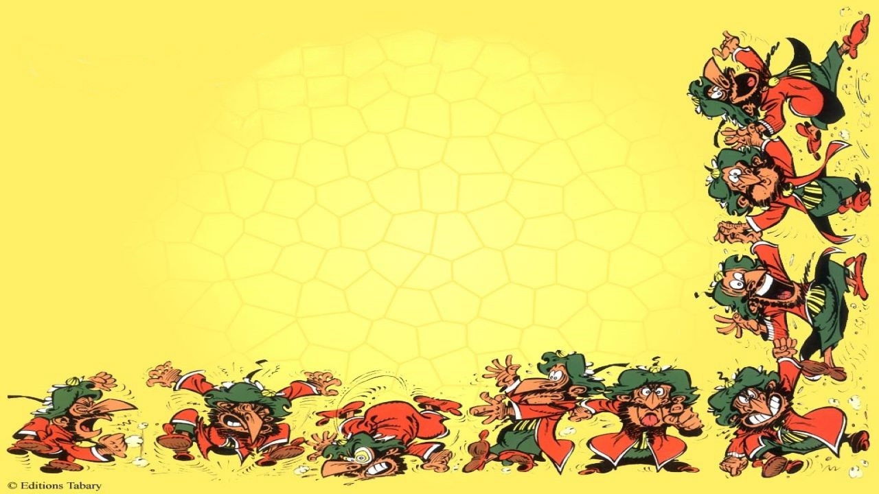 Chi la fa, l'aspetti! - Iznogoud