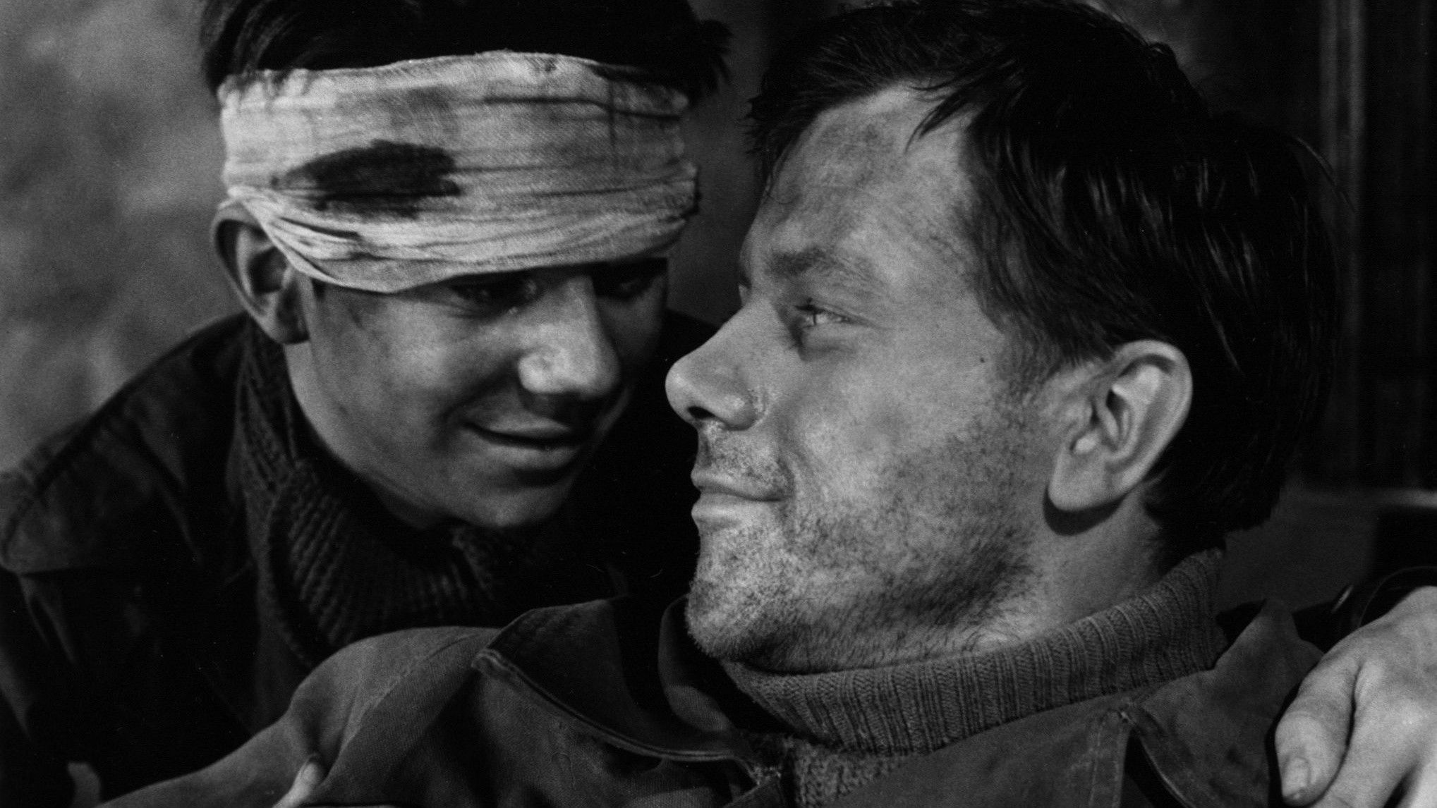 Als Martin vierzehn war