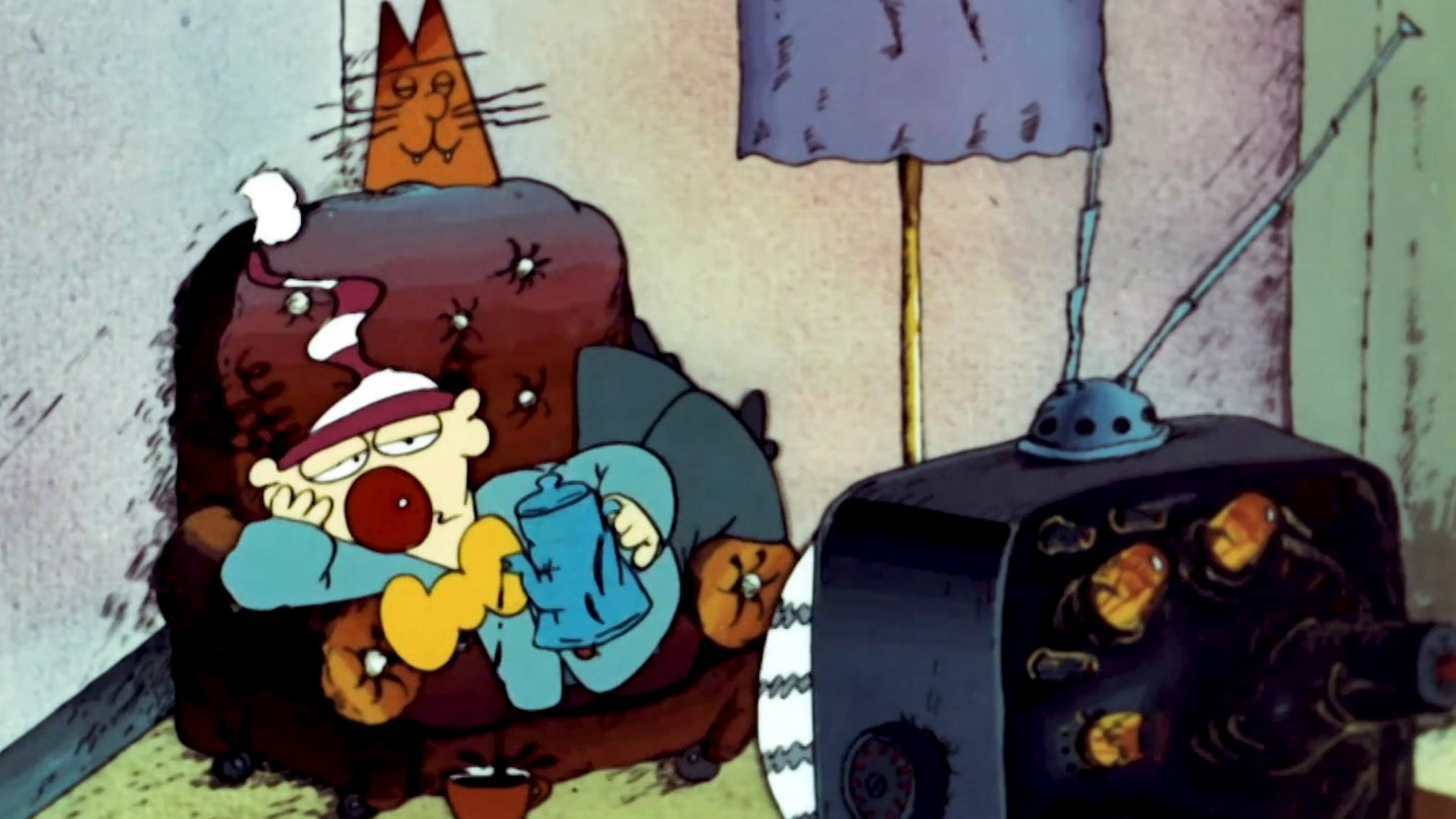 Եվ ամեն երեկո