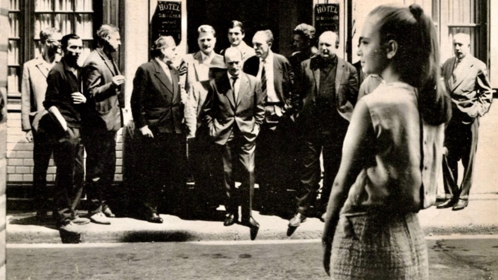 L'Amour à la chaîne