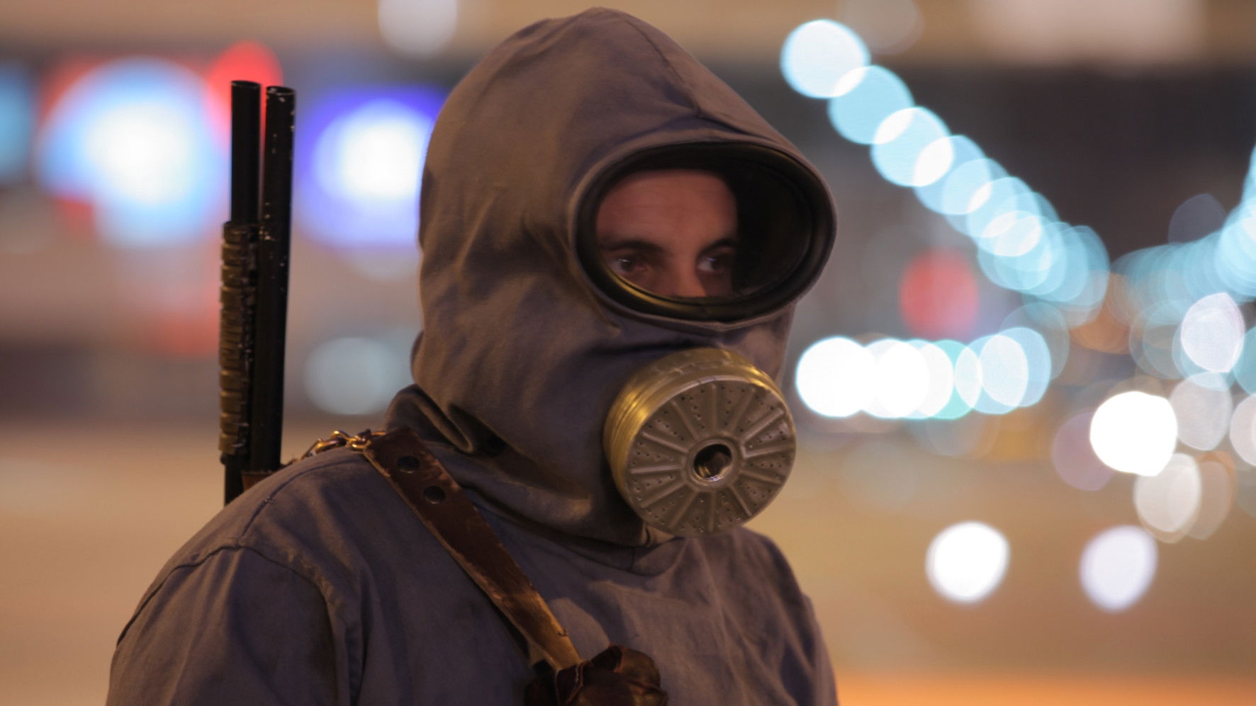 La mujer del Eternauta