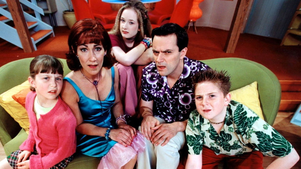 Papà e mamma sono alieni