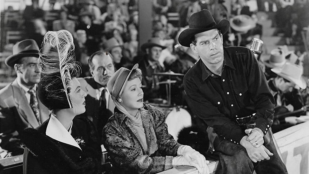 Che vita con un cow boy!