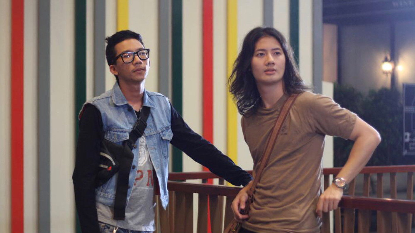 เค้าเรียกผมว่าความรัก