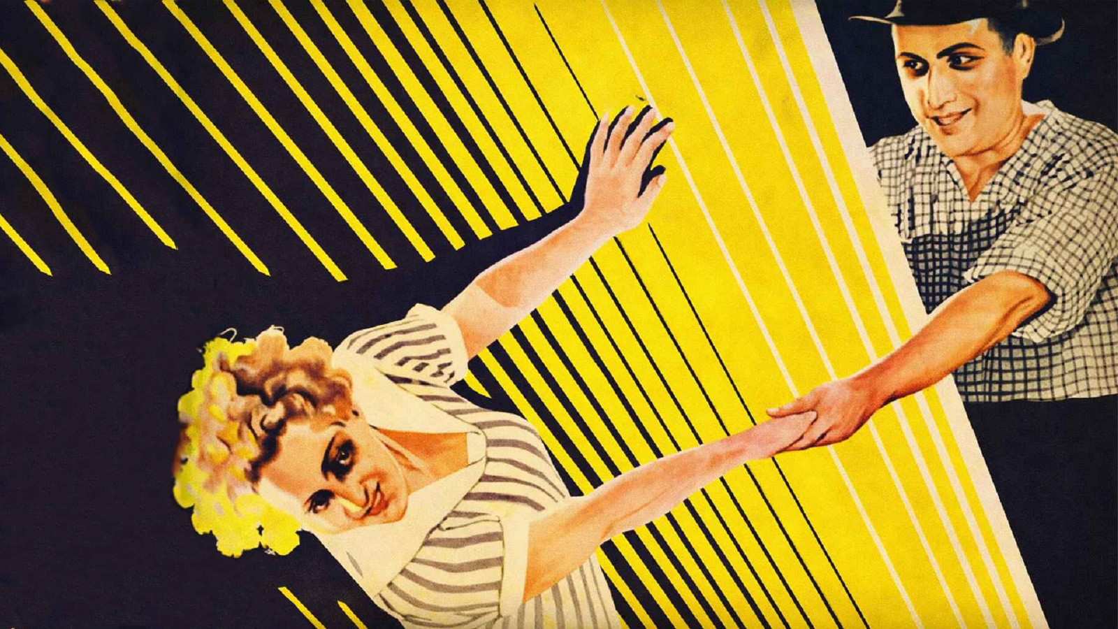 ქალი ბაზრობიდან