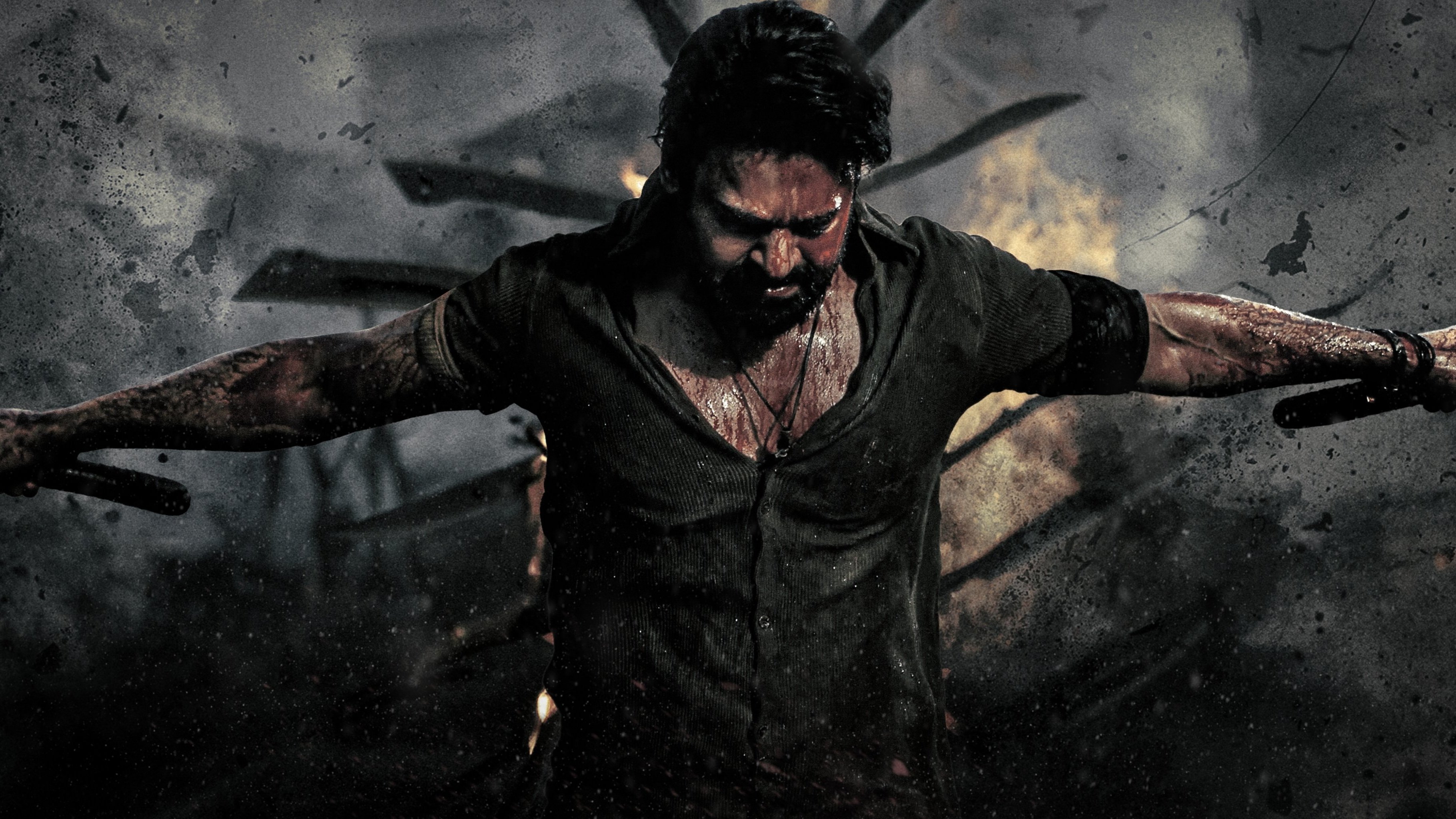 సలార్: పార్ట్‌ 1 – సీజ్‌ఫైర్‌