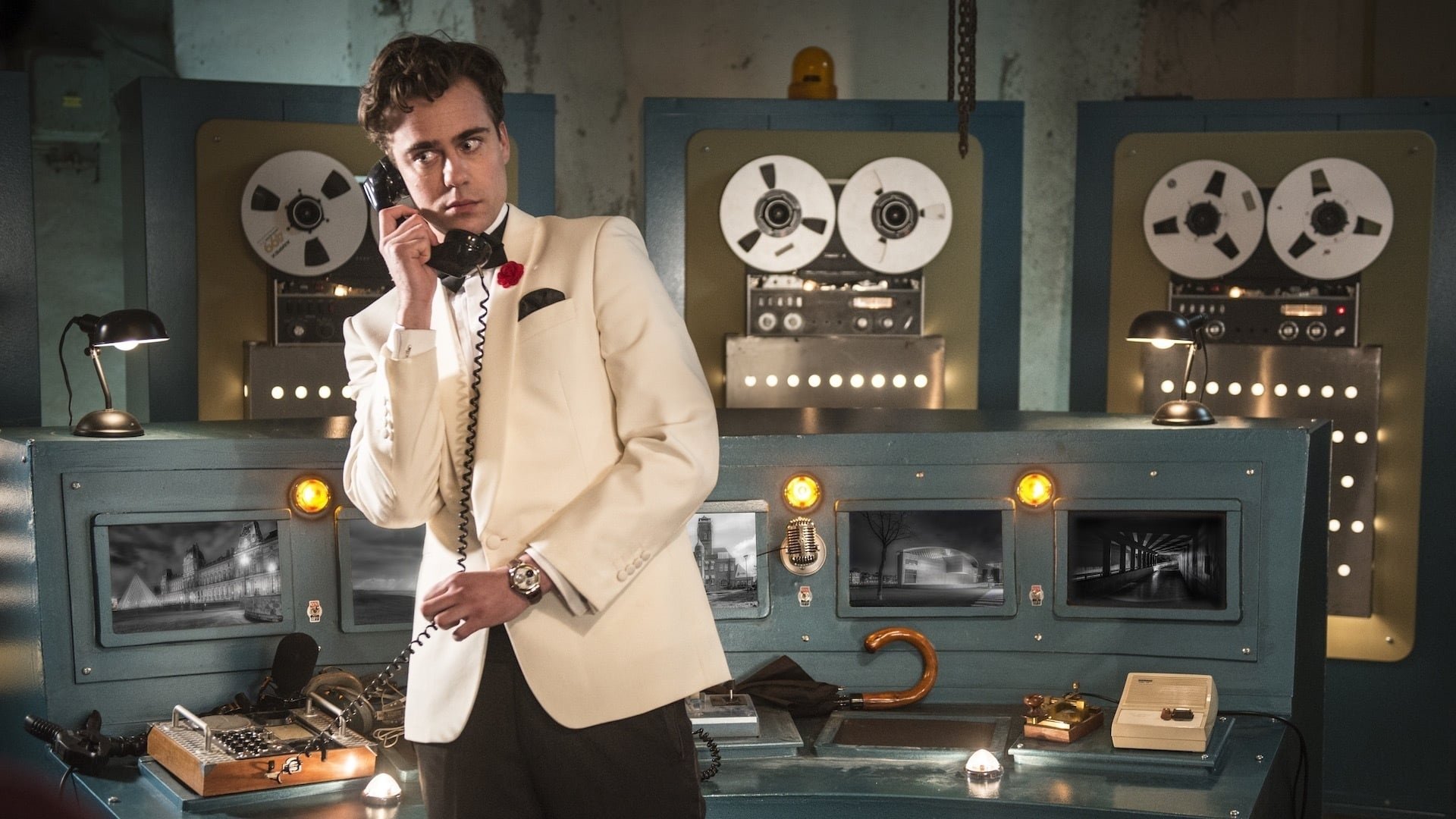 Master spy - Una spia per amico