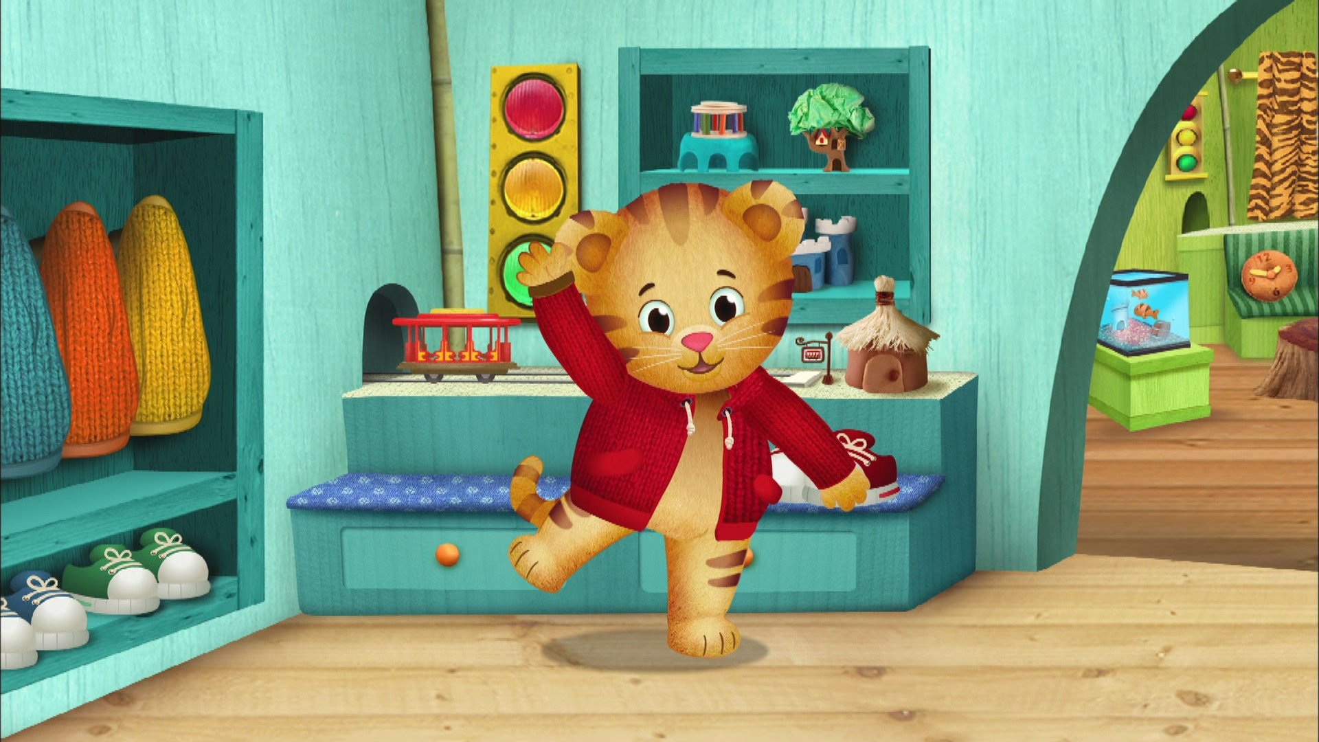 Daniel Tiger