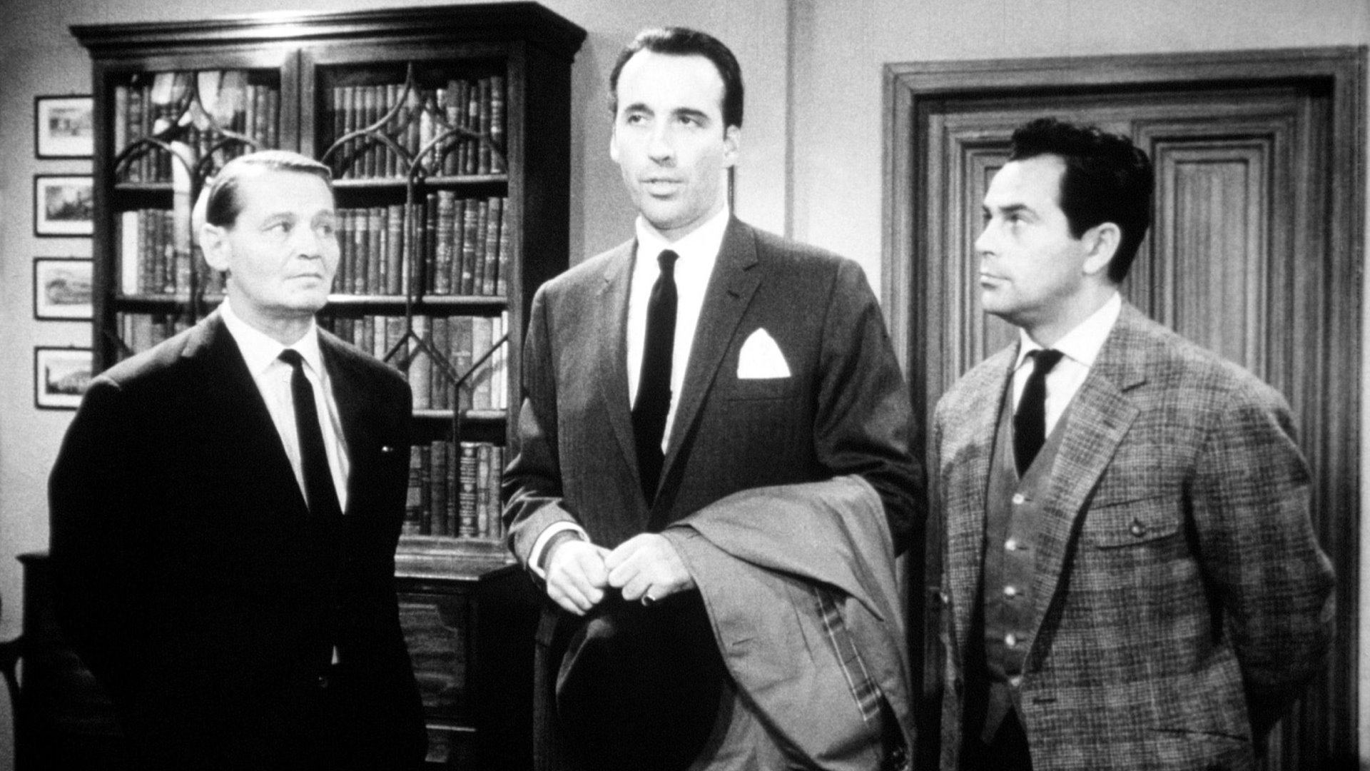 L'enigma dell'orchidea rossa