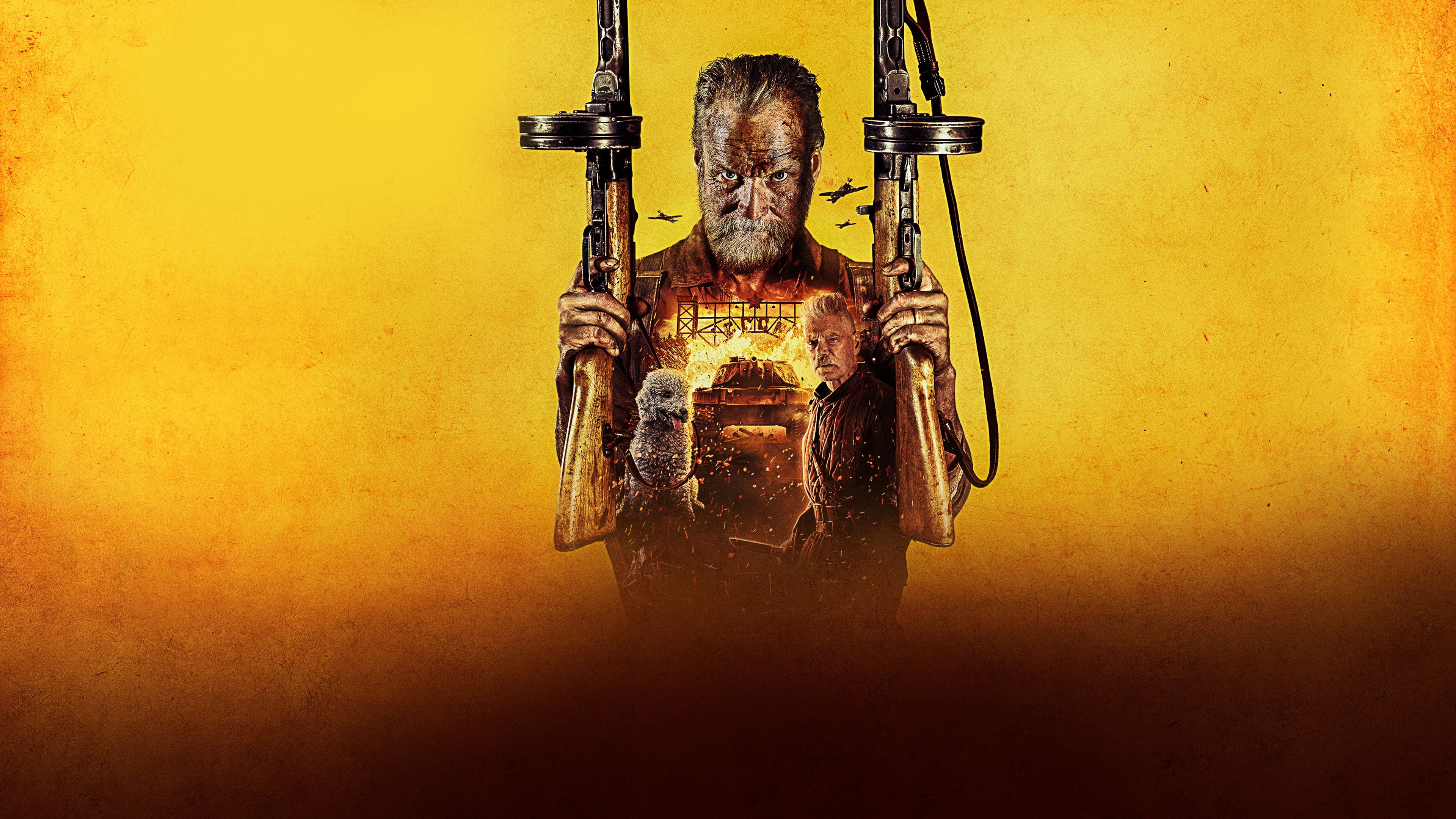 Sisu: Il vendicatore