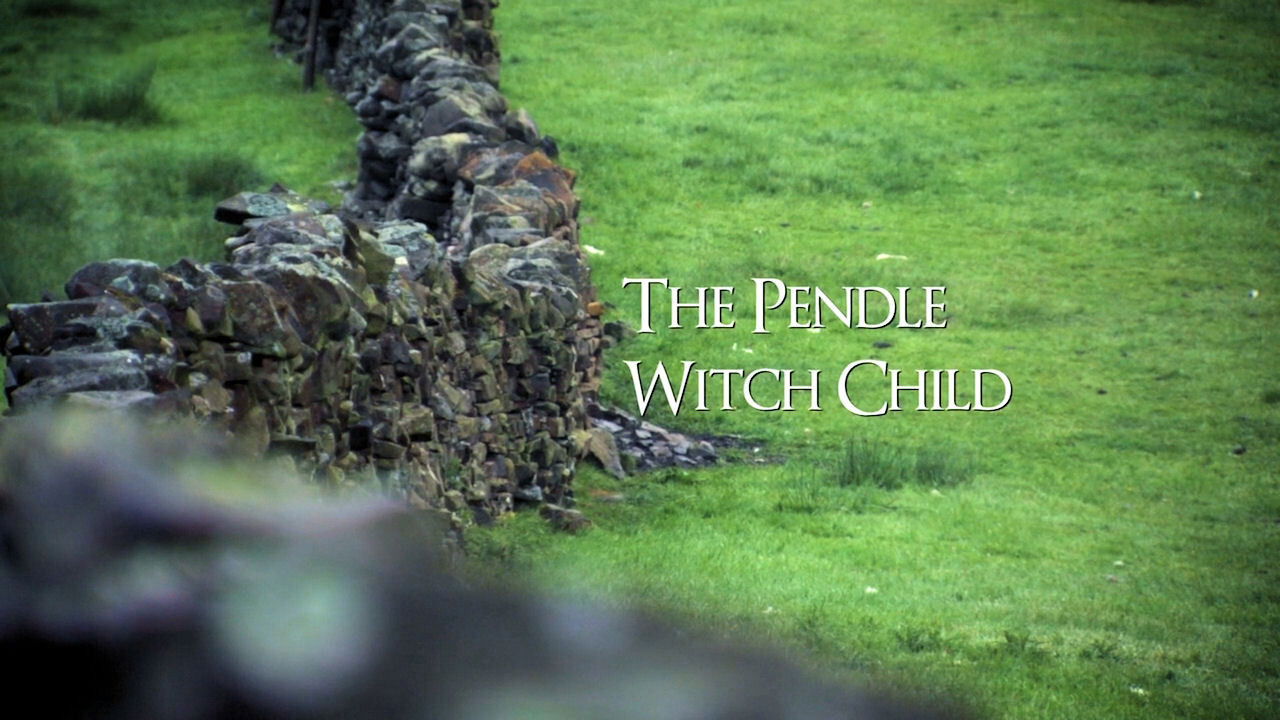 The Pendle Witch Child