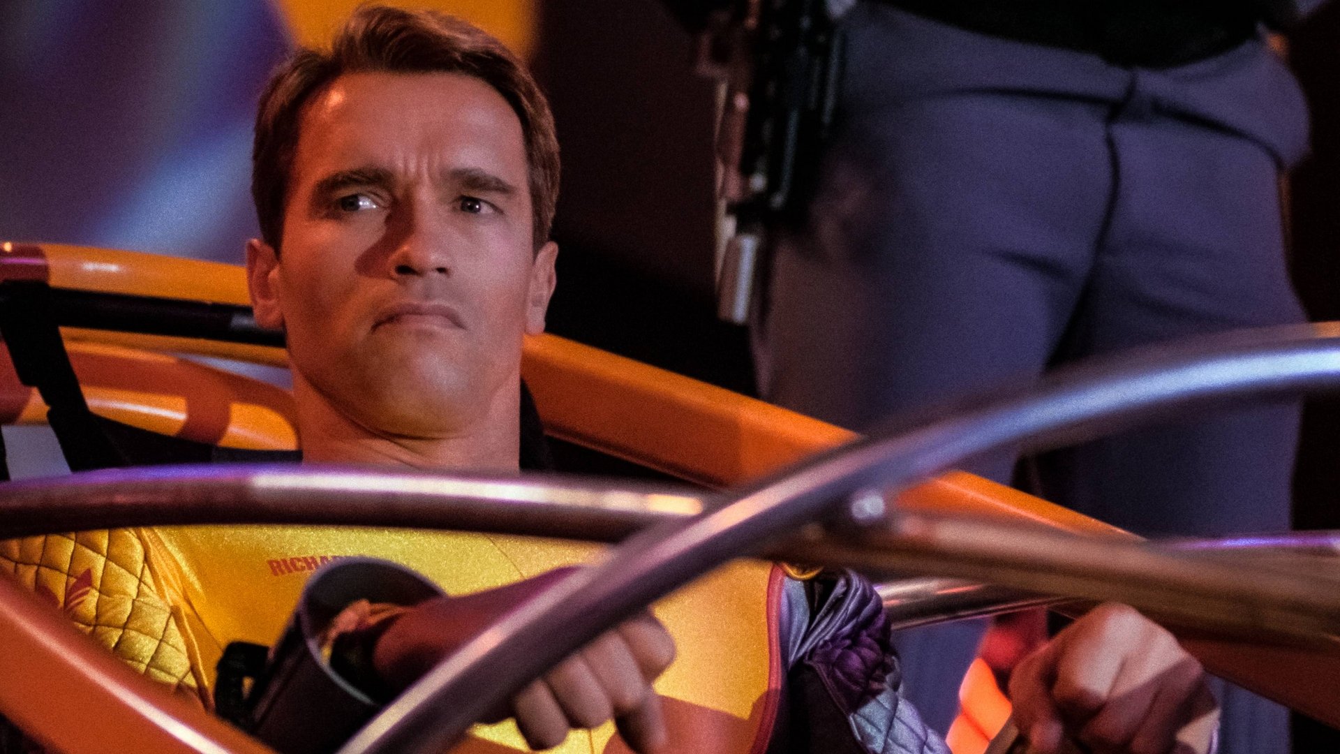 L'implacabile - The Running Man