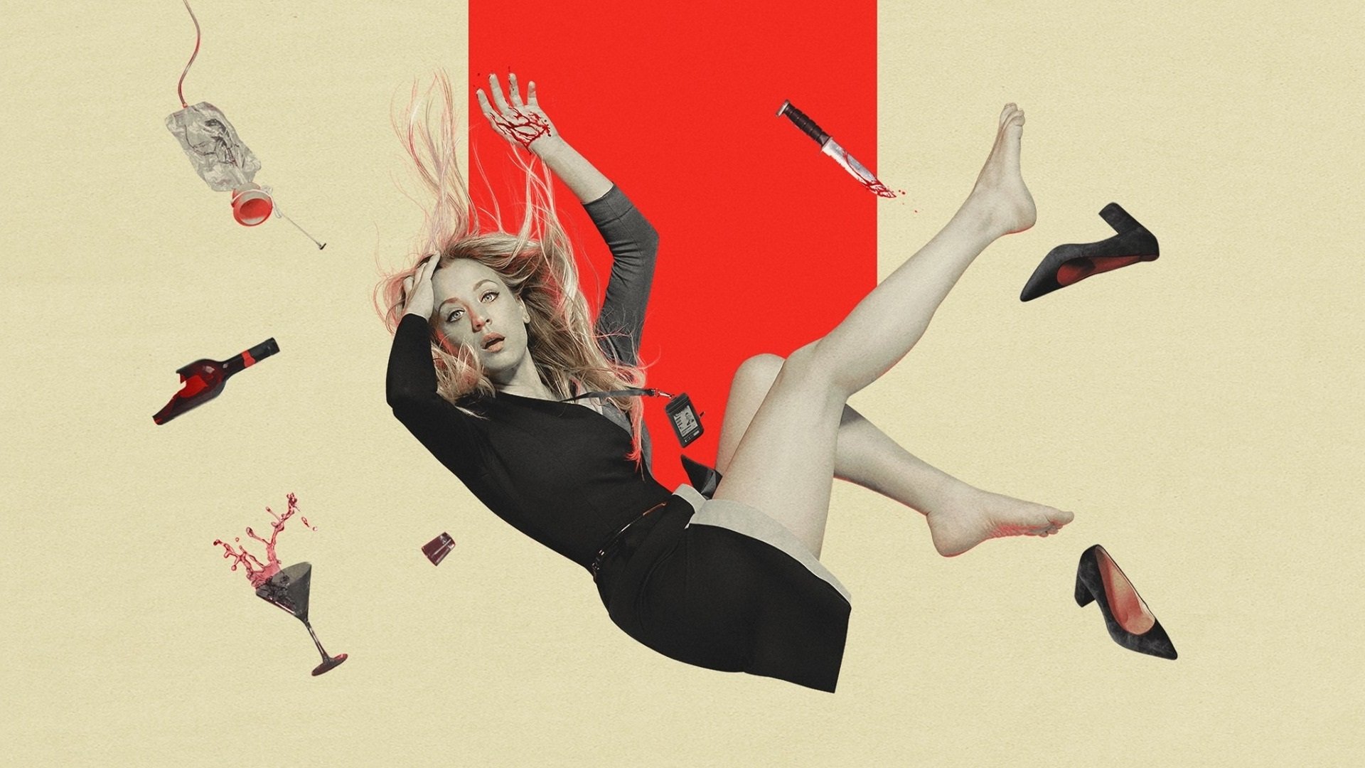 L'assistente di volo - The Flight Attendant