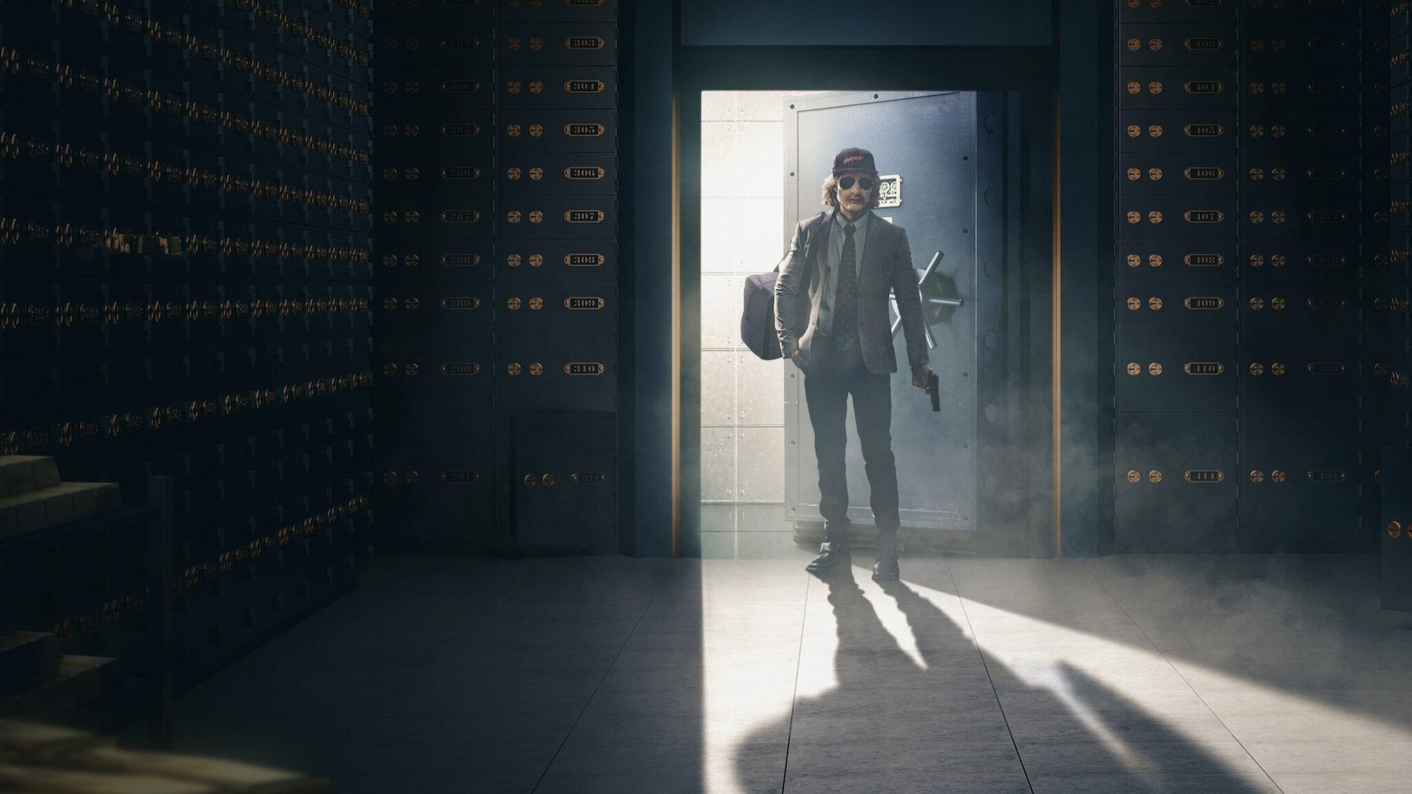 Come rapinare una banca