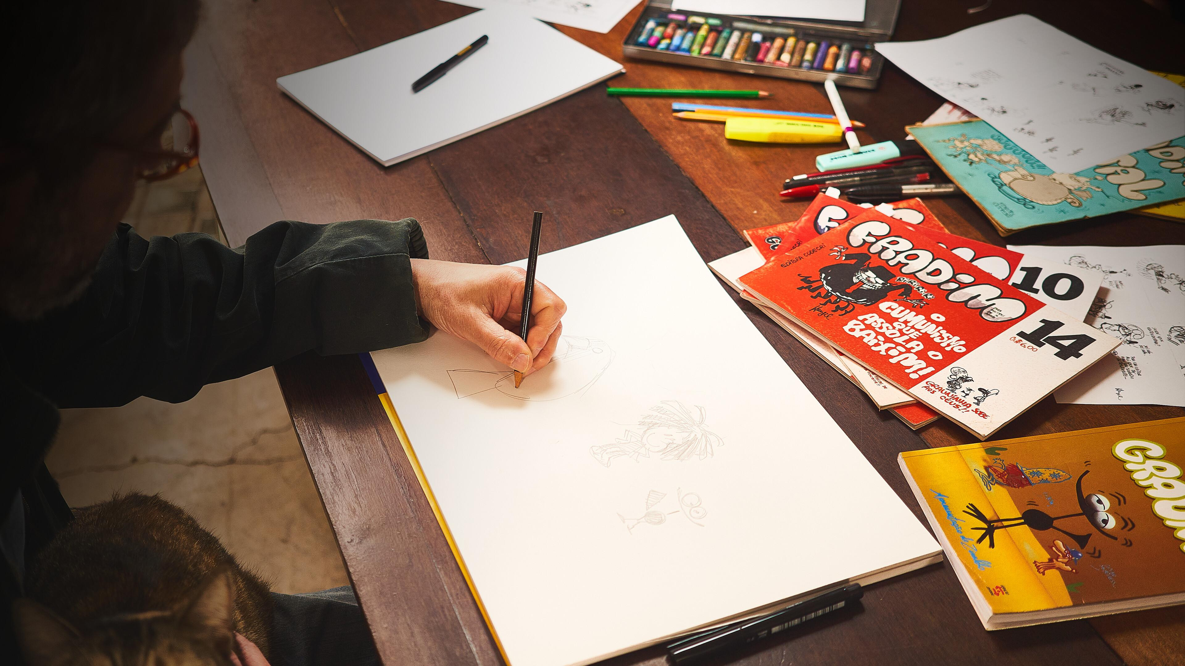 Voltando a ler Graúna