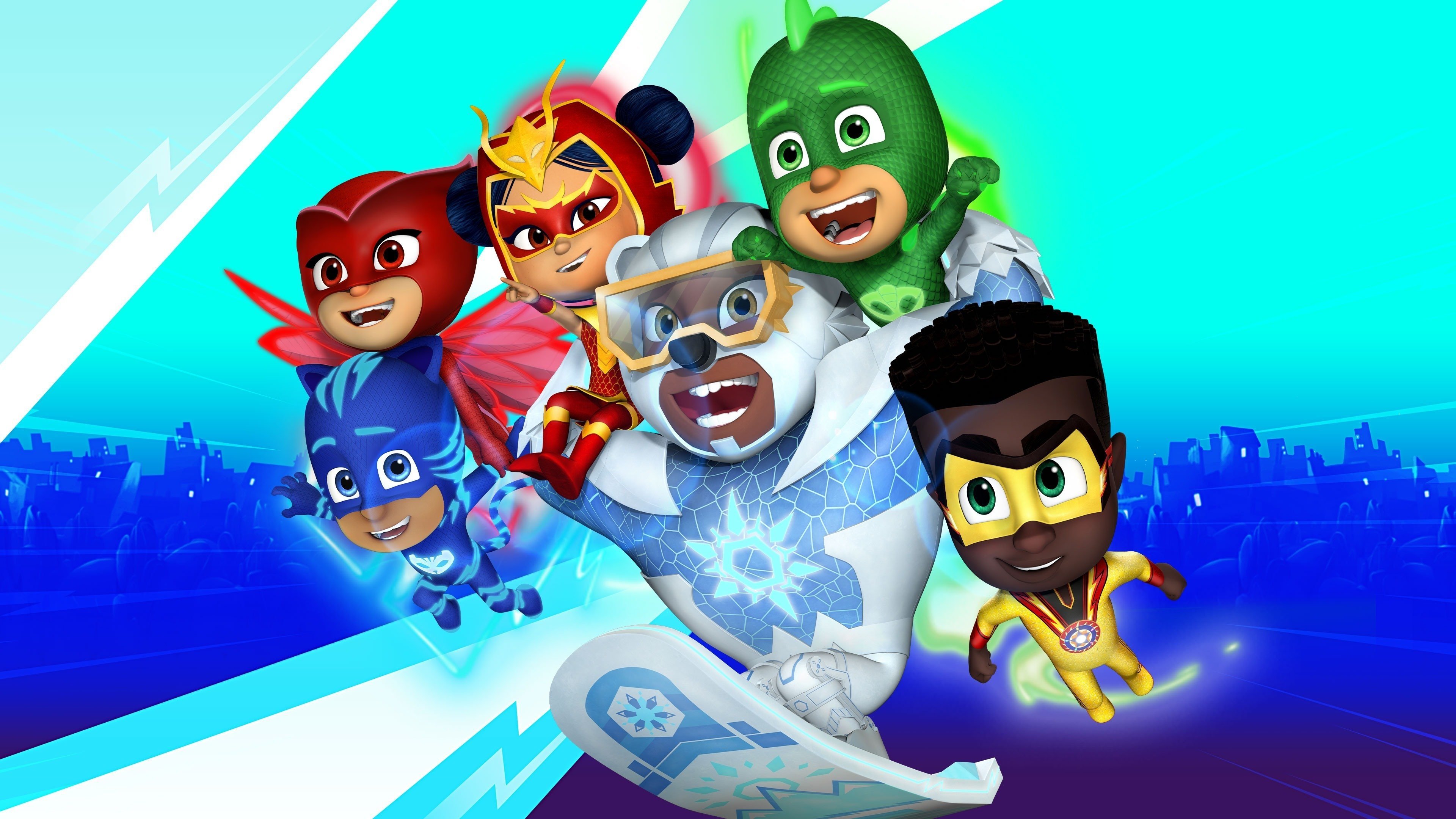 PJ Masks - Super Pigiamini