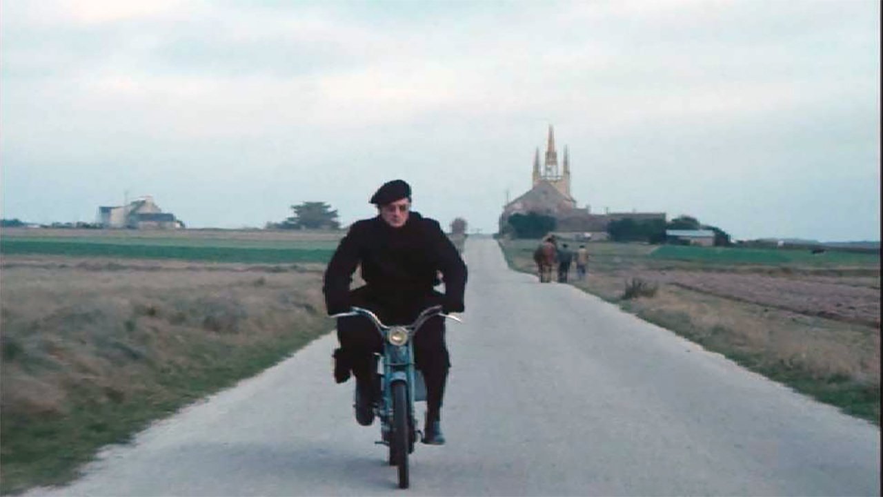 L'uomo di Saint Michel