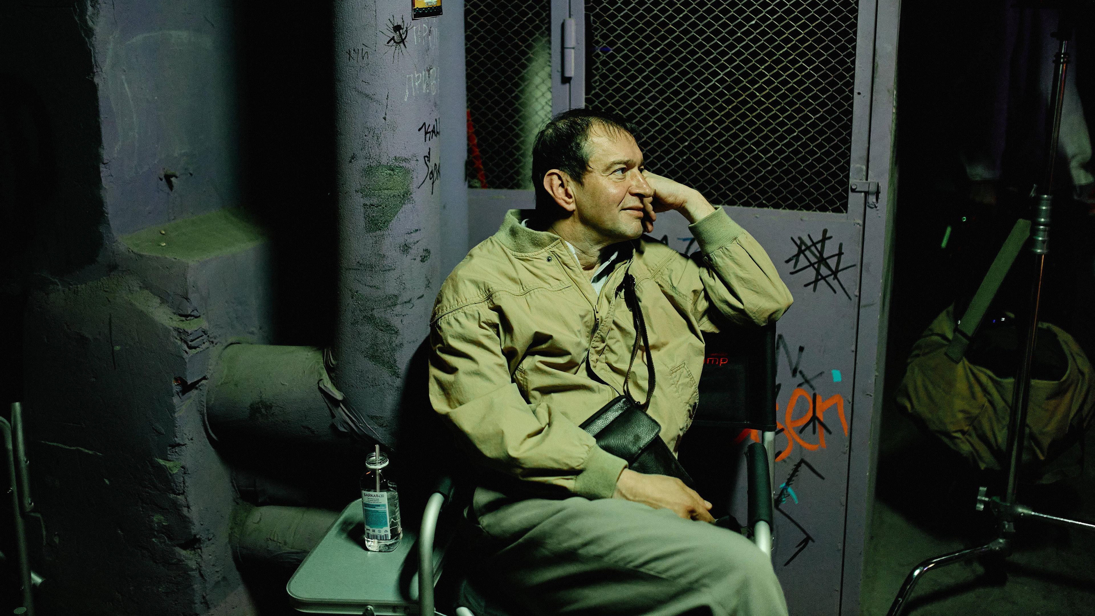 Здесь был Юра