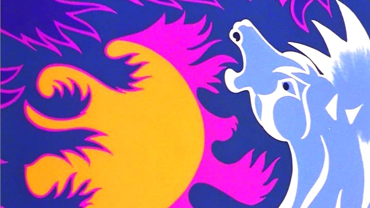 Il figlio della cavalla bianca