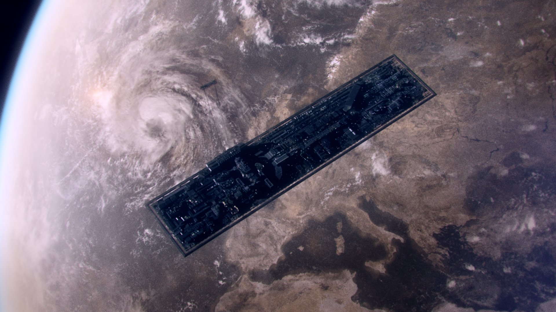 Aniara - Rotta su Marte