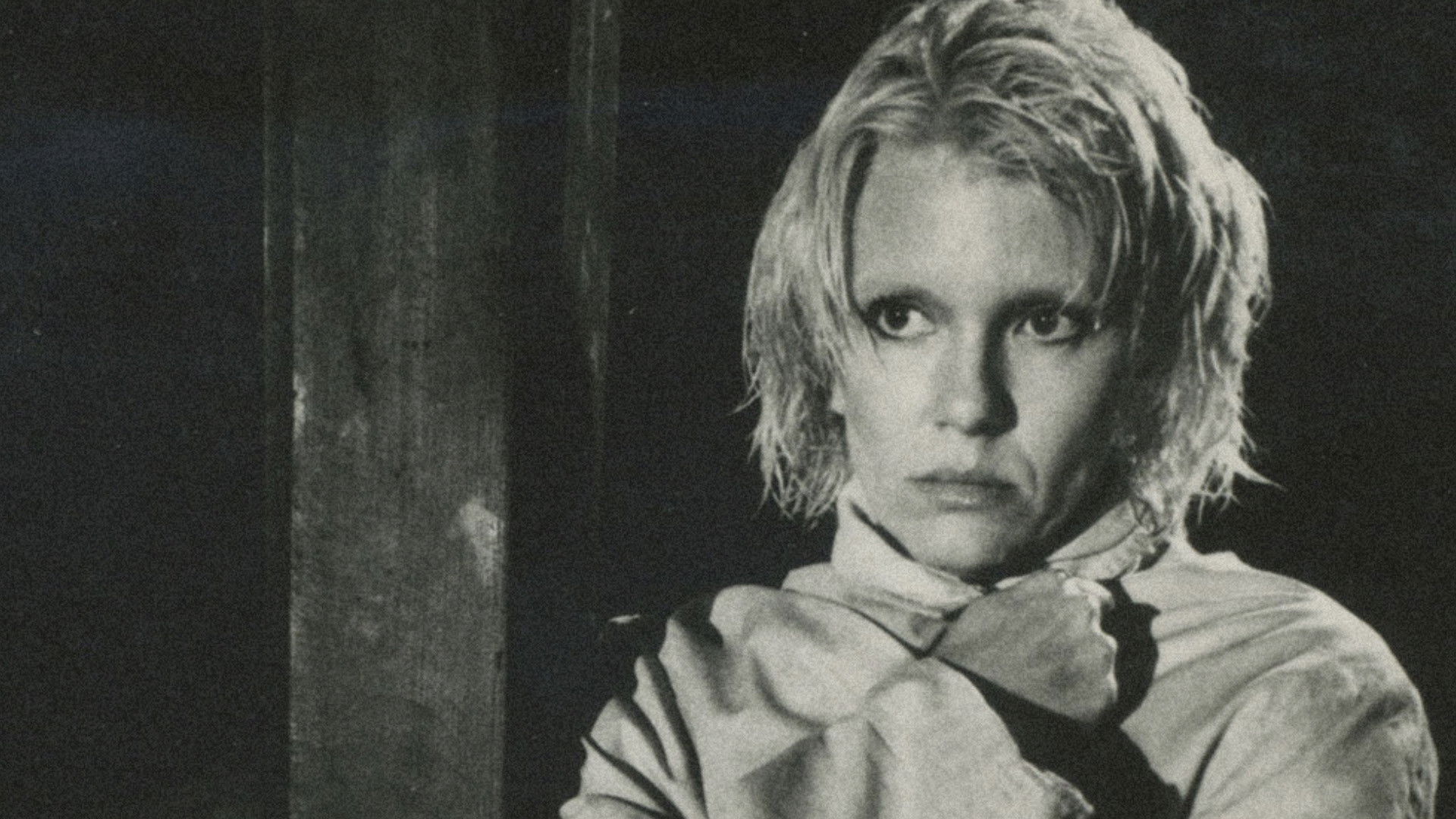 She Must Be Seeing Things