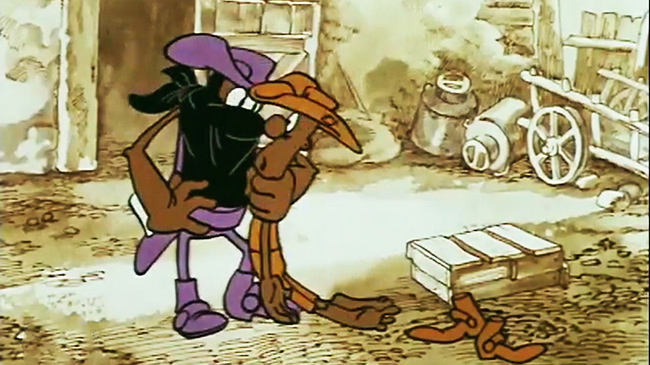 Raz kovboy, dva kovboy