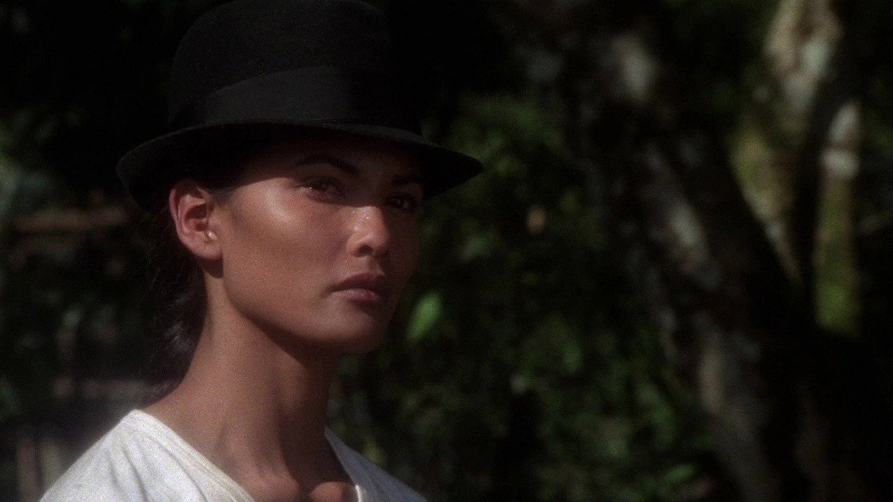 La donna della calda terra