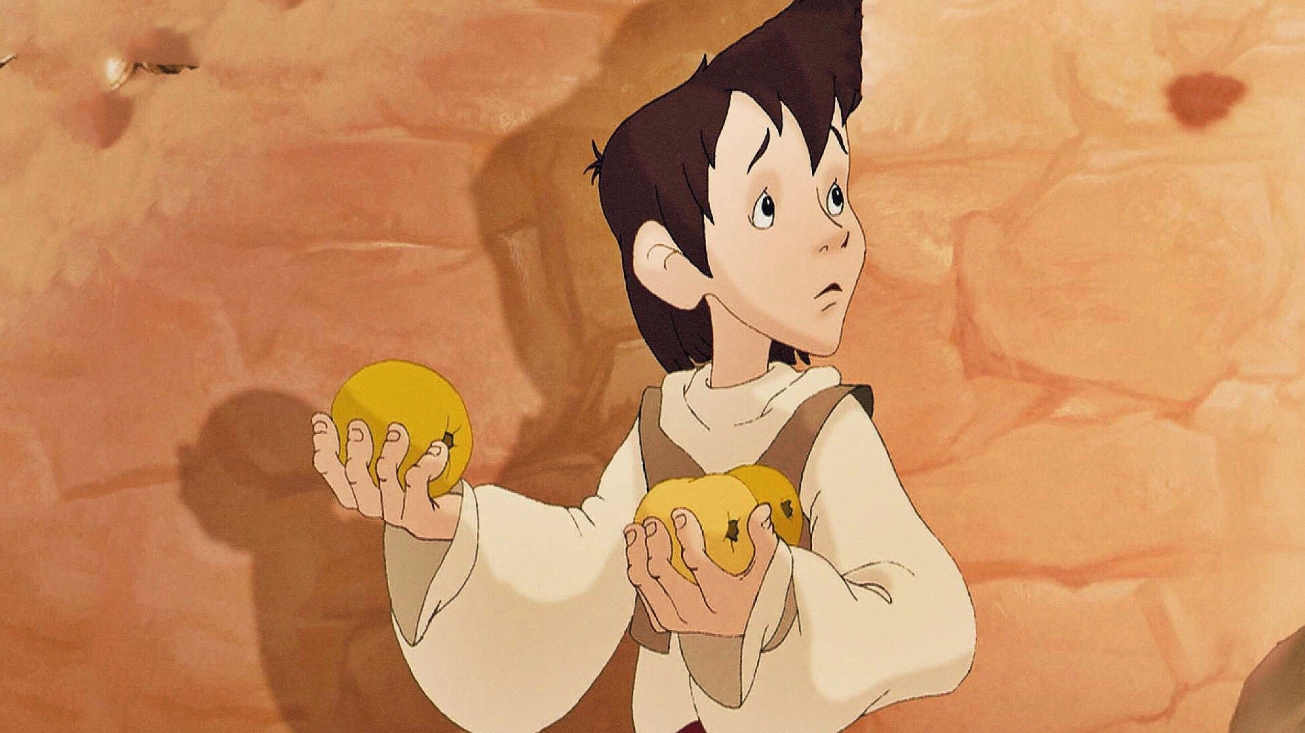 Nasolungo e la Principessa