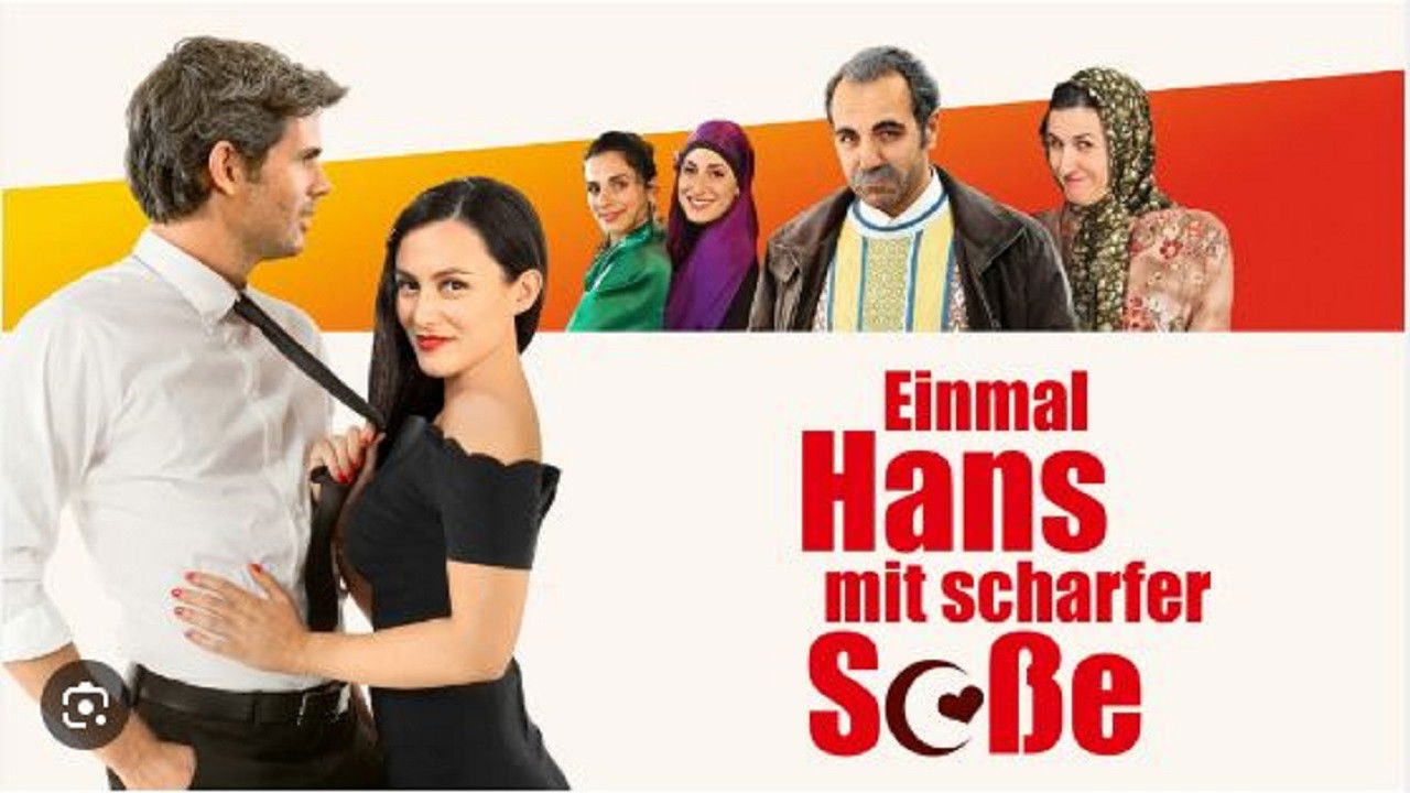 Einmal Hans mit scharfer Soße