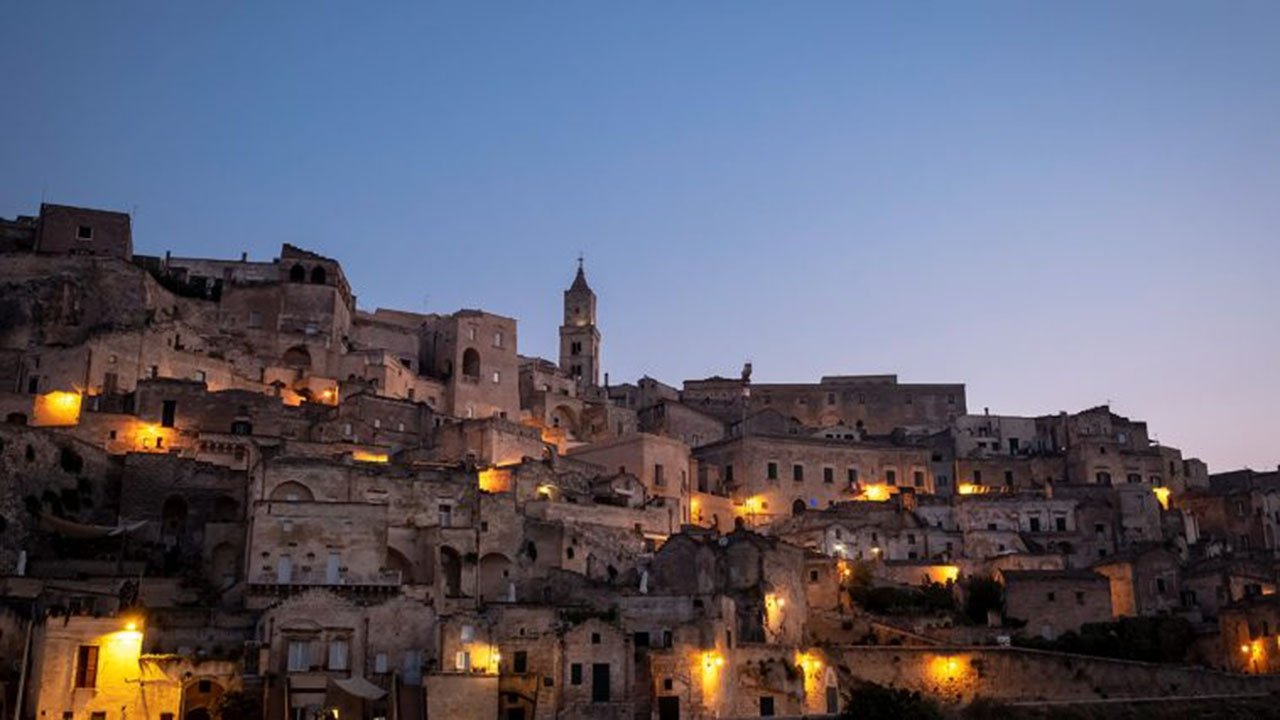 Mathera - L'ascolto dei sassi