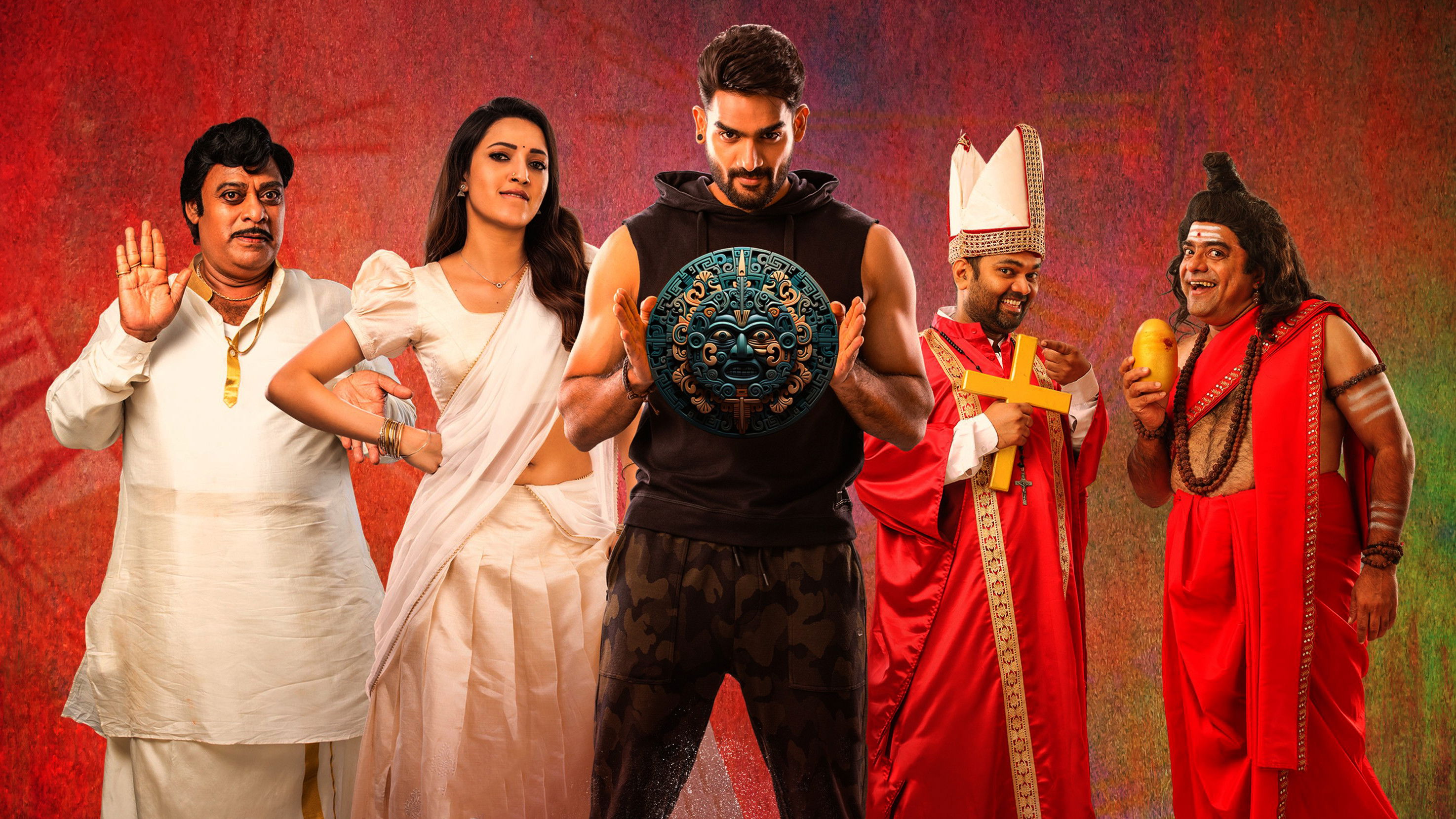 బెదురులంక 2012