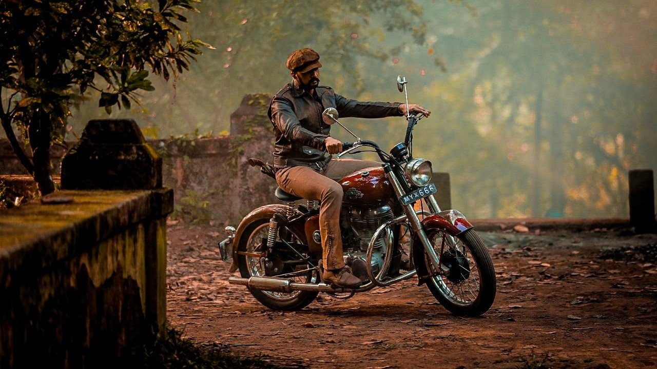 ವಿಕ್ರಾಂತ್ ರೋಣ