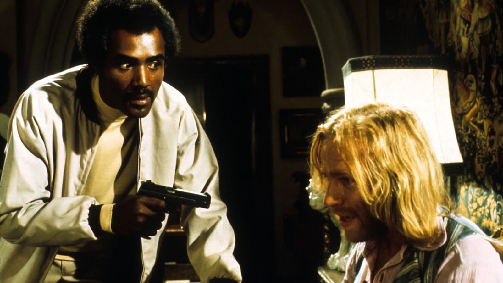 La notte del licantropo