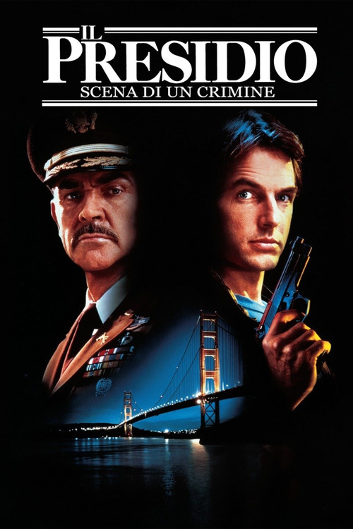 Il presidio - Scena di un crimine