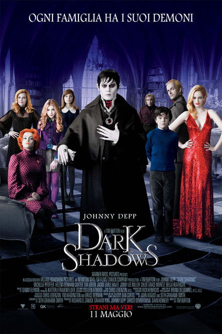Dark Shadows