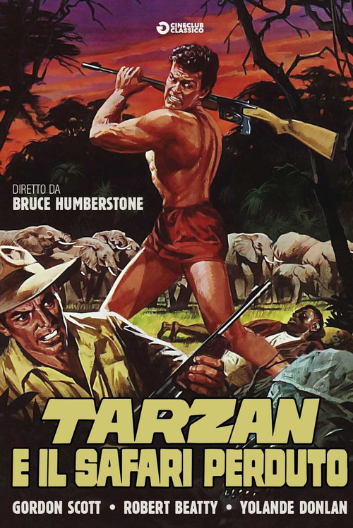 Tarzan e il safari perduto