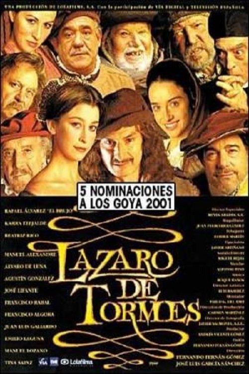 Le avventure e gli amori di Lazaro De Tormes