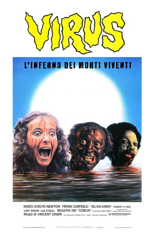 Virus - L'Inferno dei morti viventi
