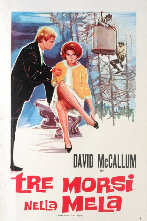 Tre morsi nella mela